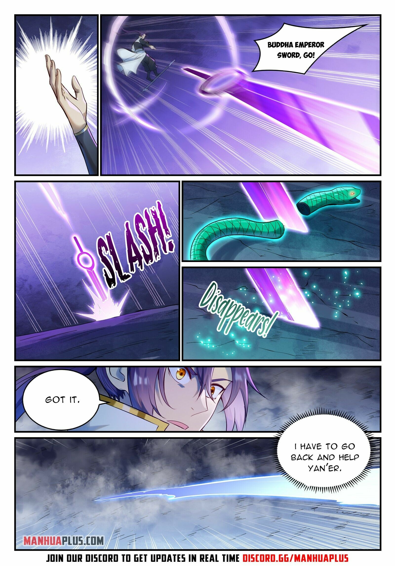 Apotheosis Chapter 956 - 10