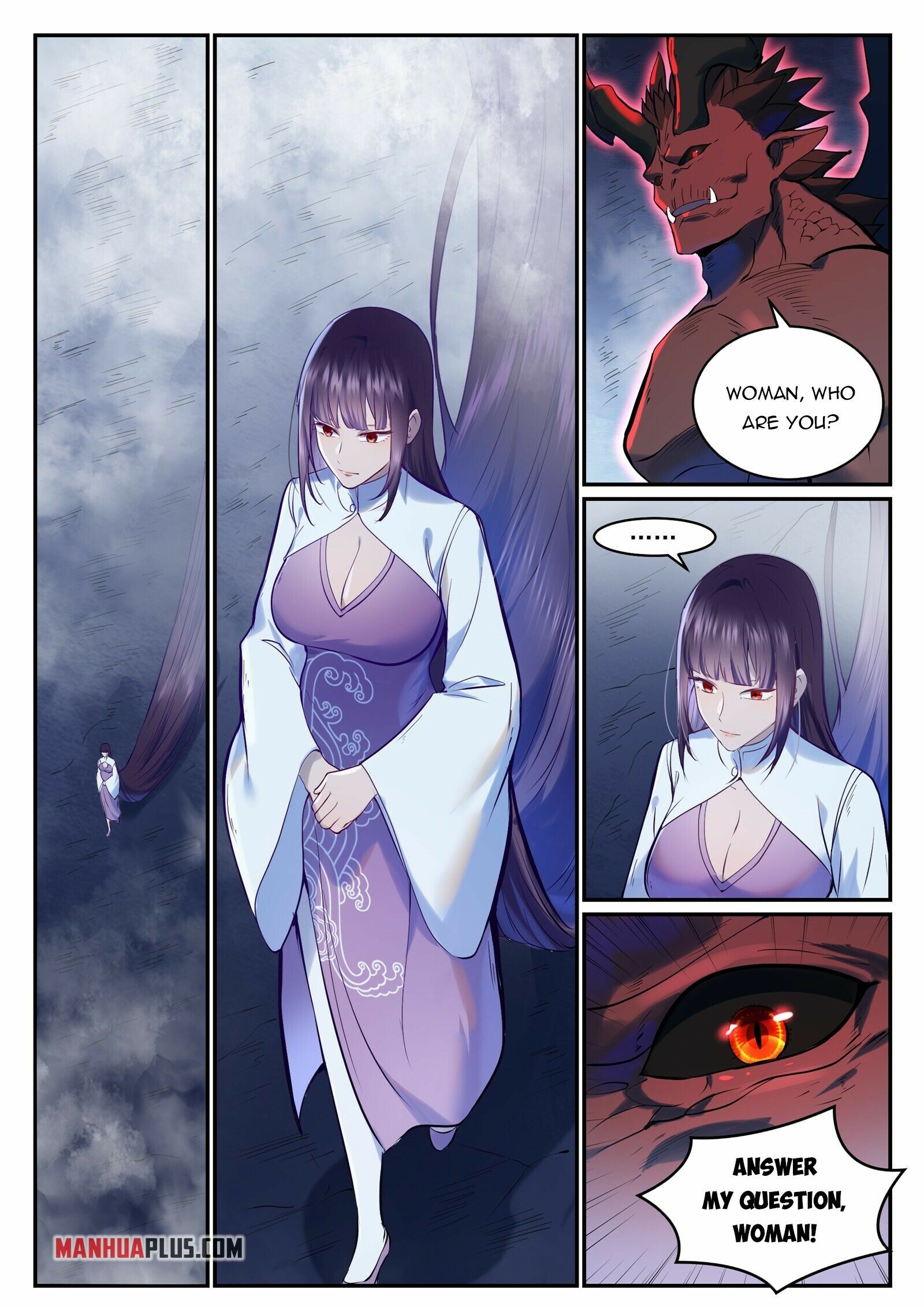 Apotheosis Chapter 955 - 12