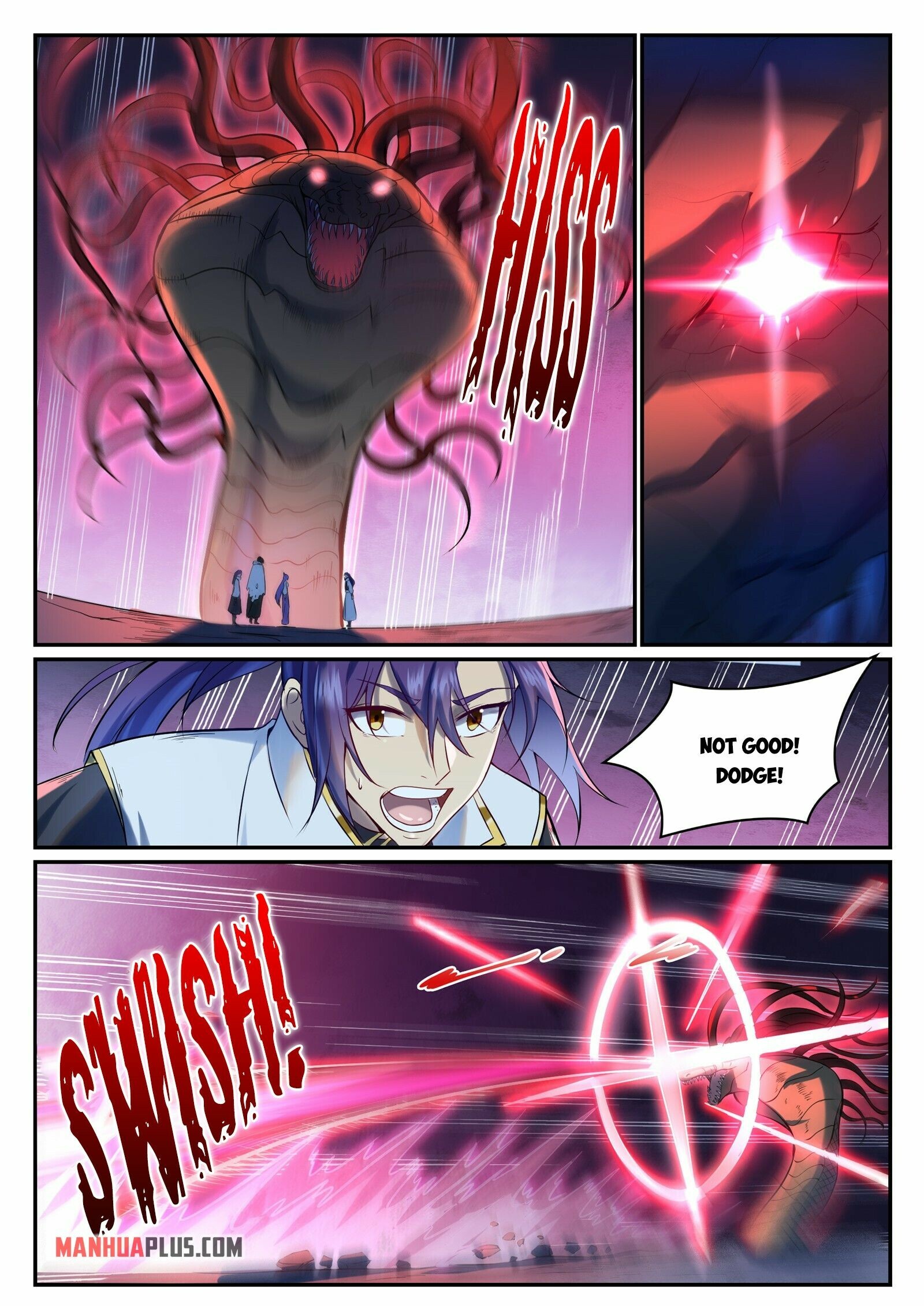 Apotheosis Chapter 956 - 12