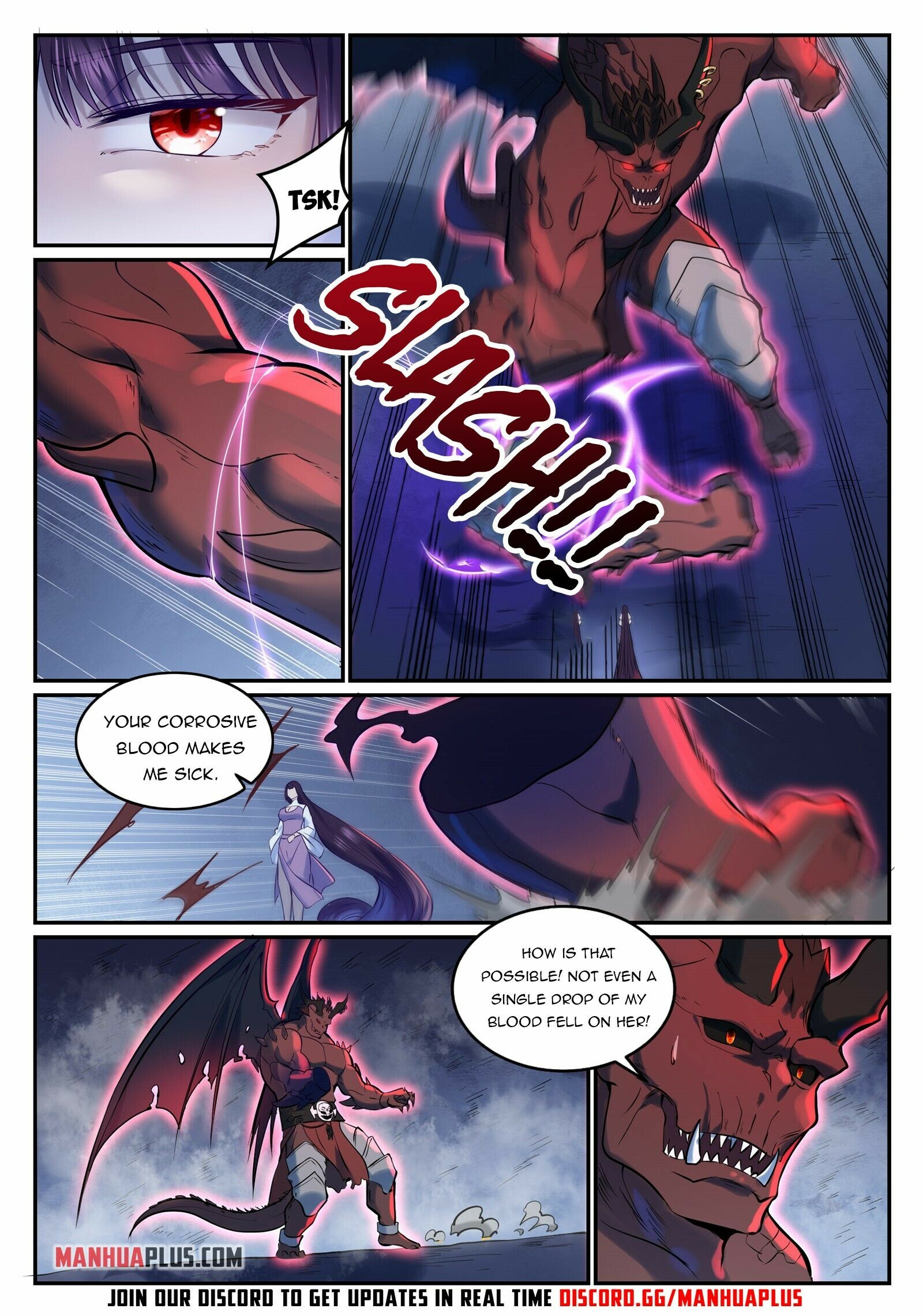 Apotheosis Chapter 955 - 14