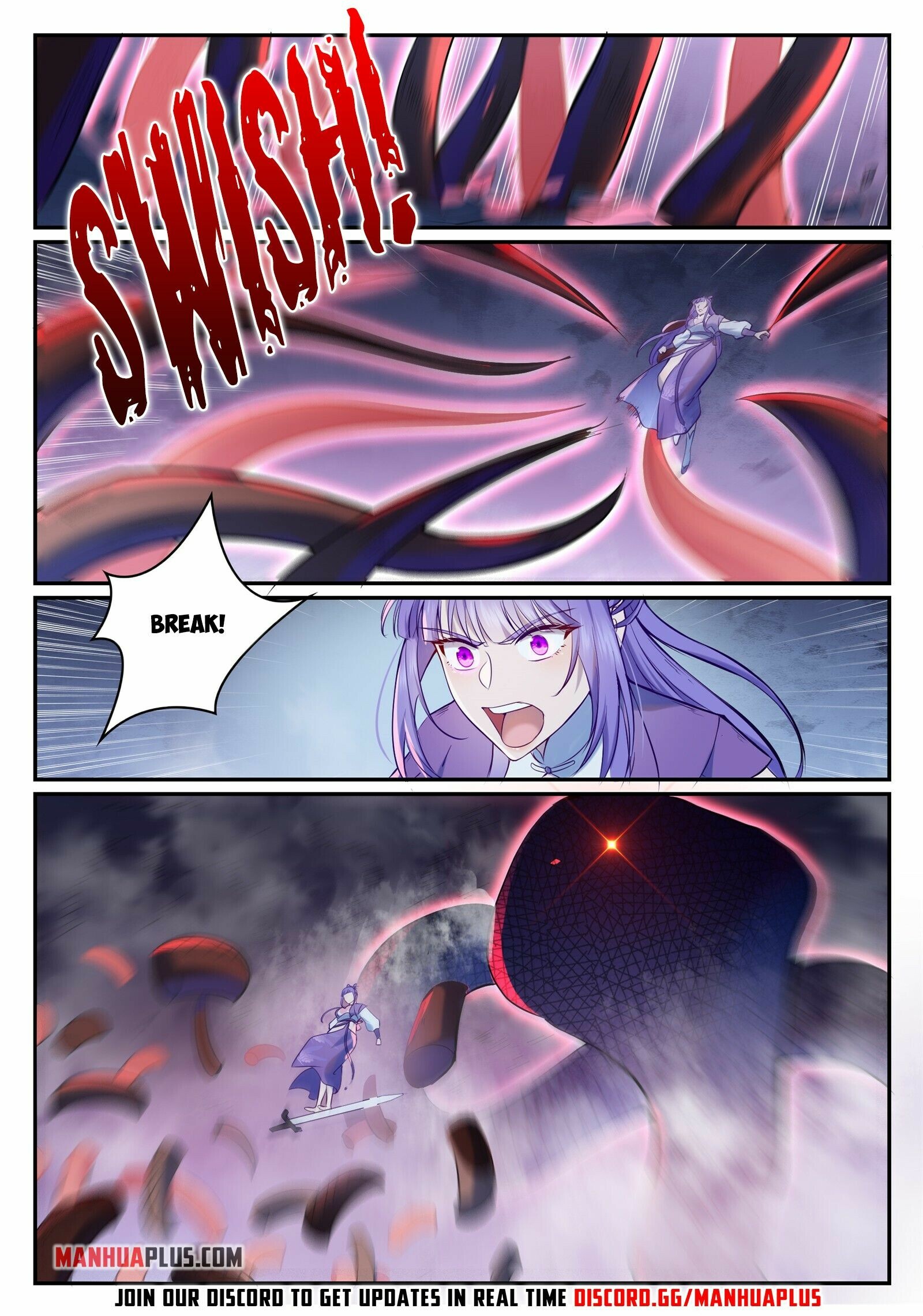 Apotheosis Chapter 956 - 14