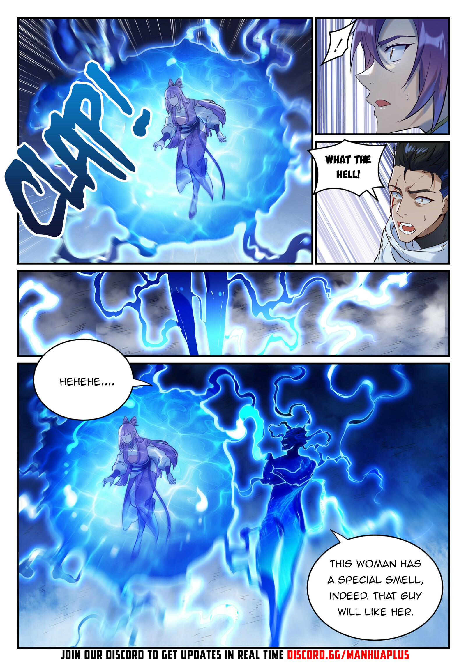 Apotheosis Chapter 957 - 2