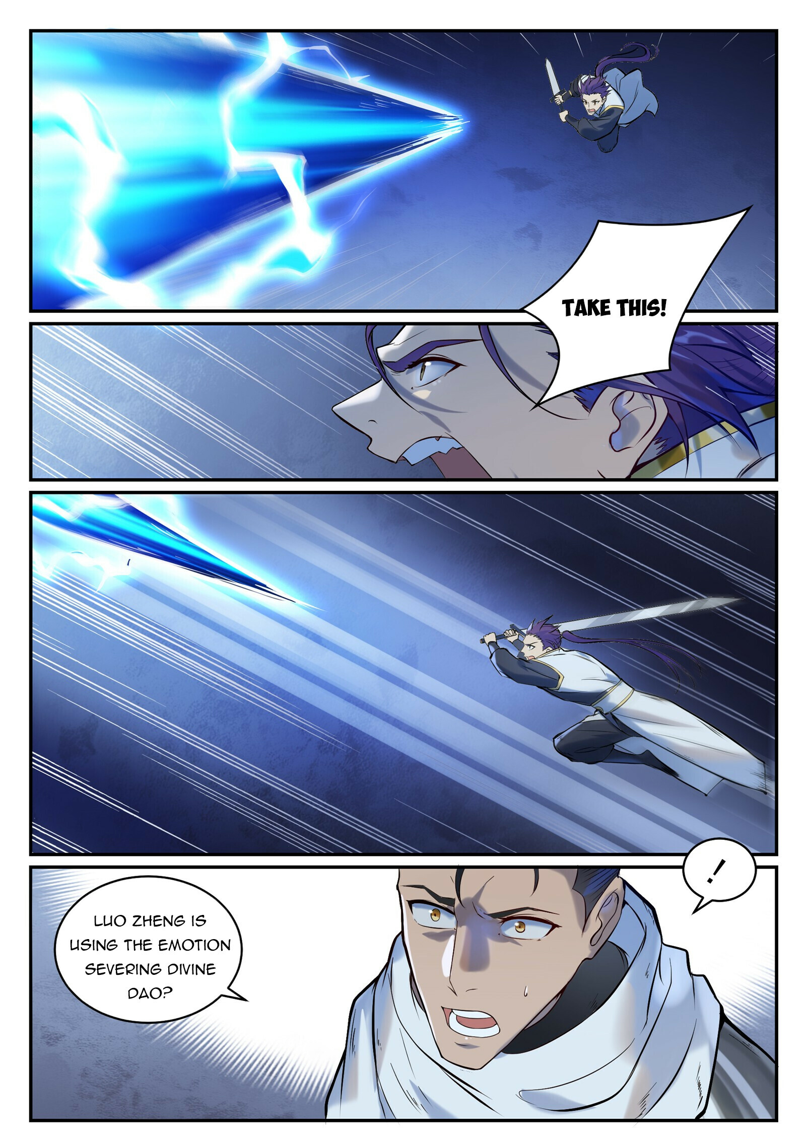 Apotheosis Chapter 957 - 4