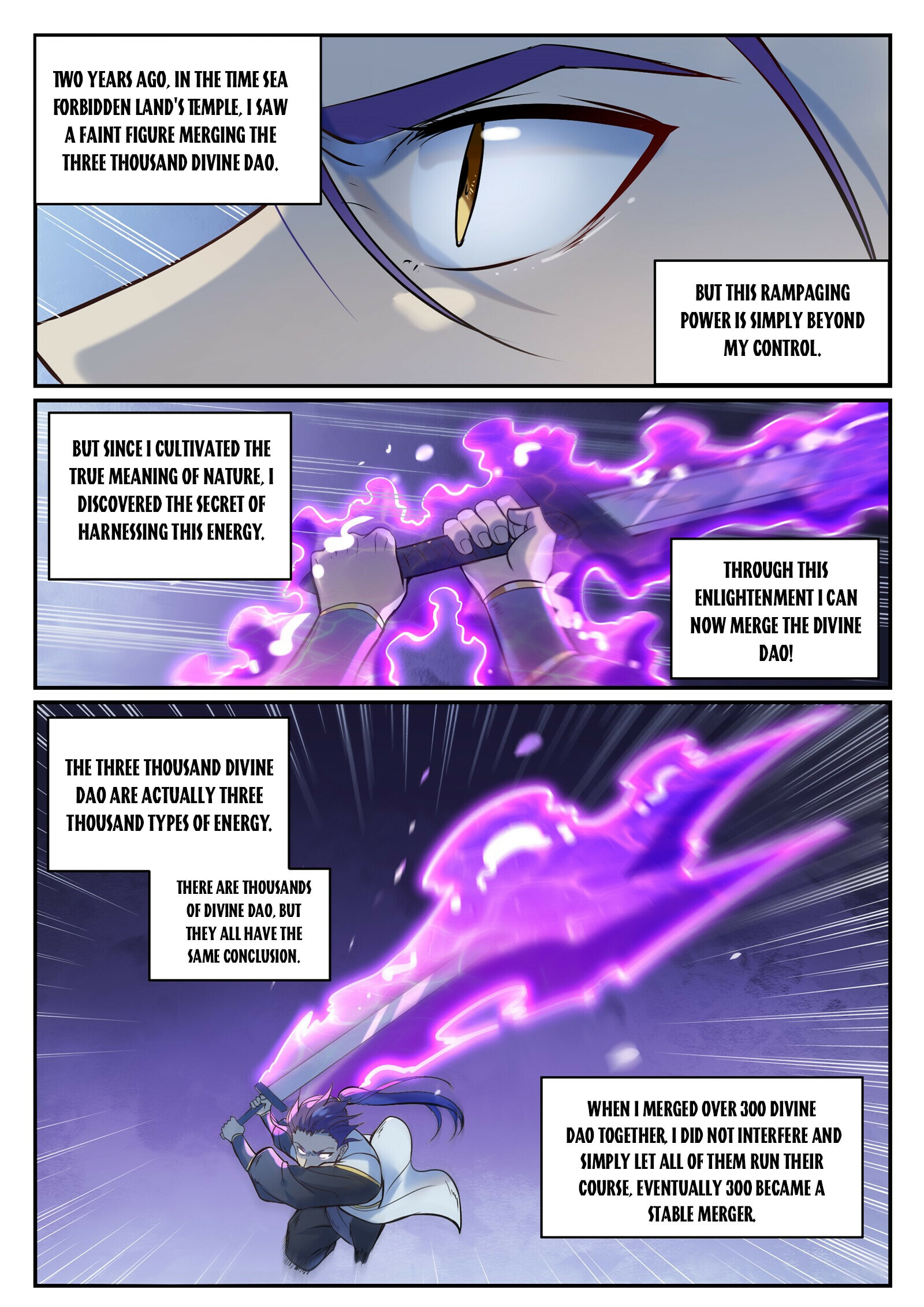 Apotheosis Chapter 957 - 5