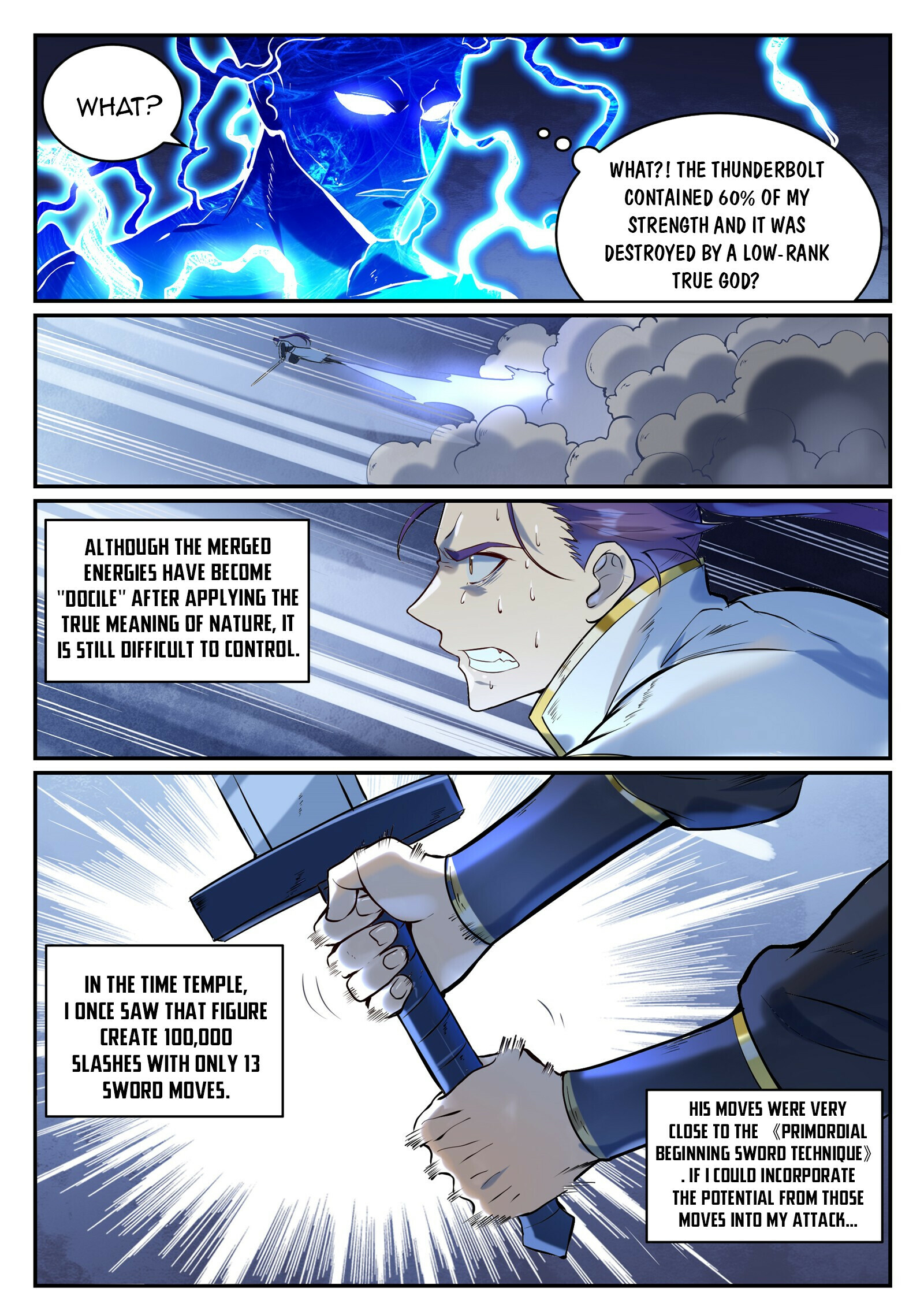 Apotheosis Chapter 957 - 7