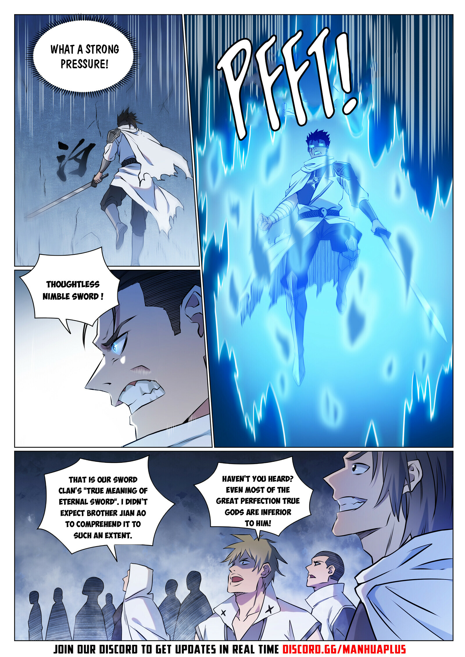 Apotheosis Chapter 960 - 2