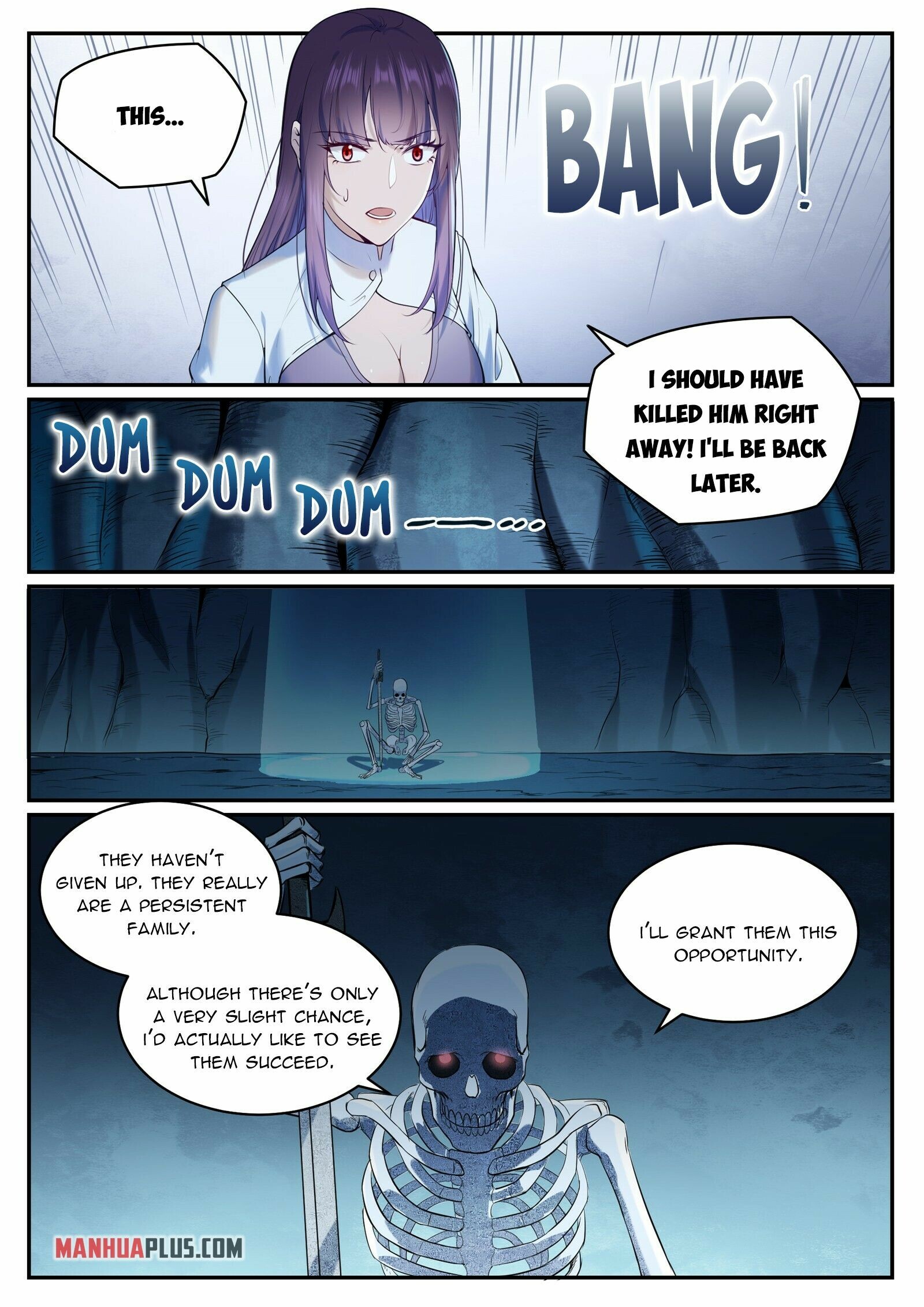 Apotheosis Chapter 959 - 4
