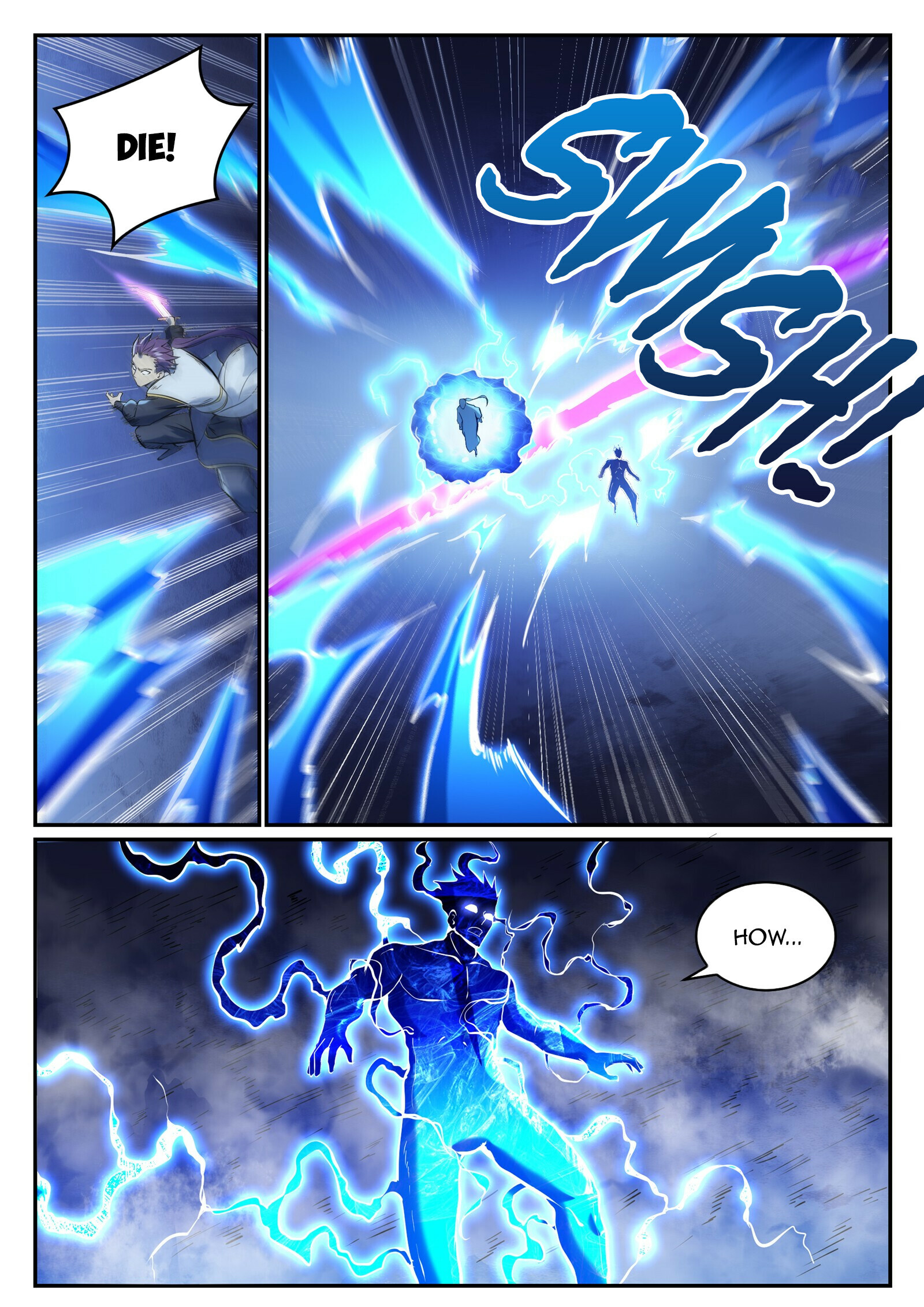 Apotheosis Chapter 957 - 8