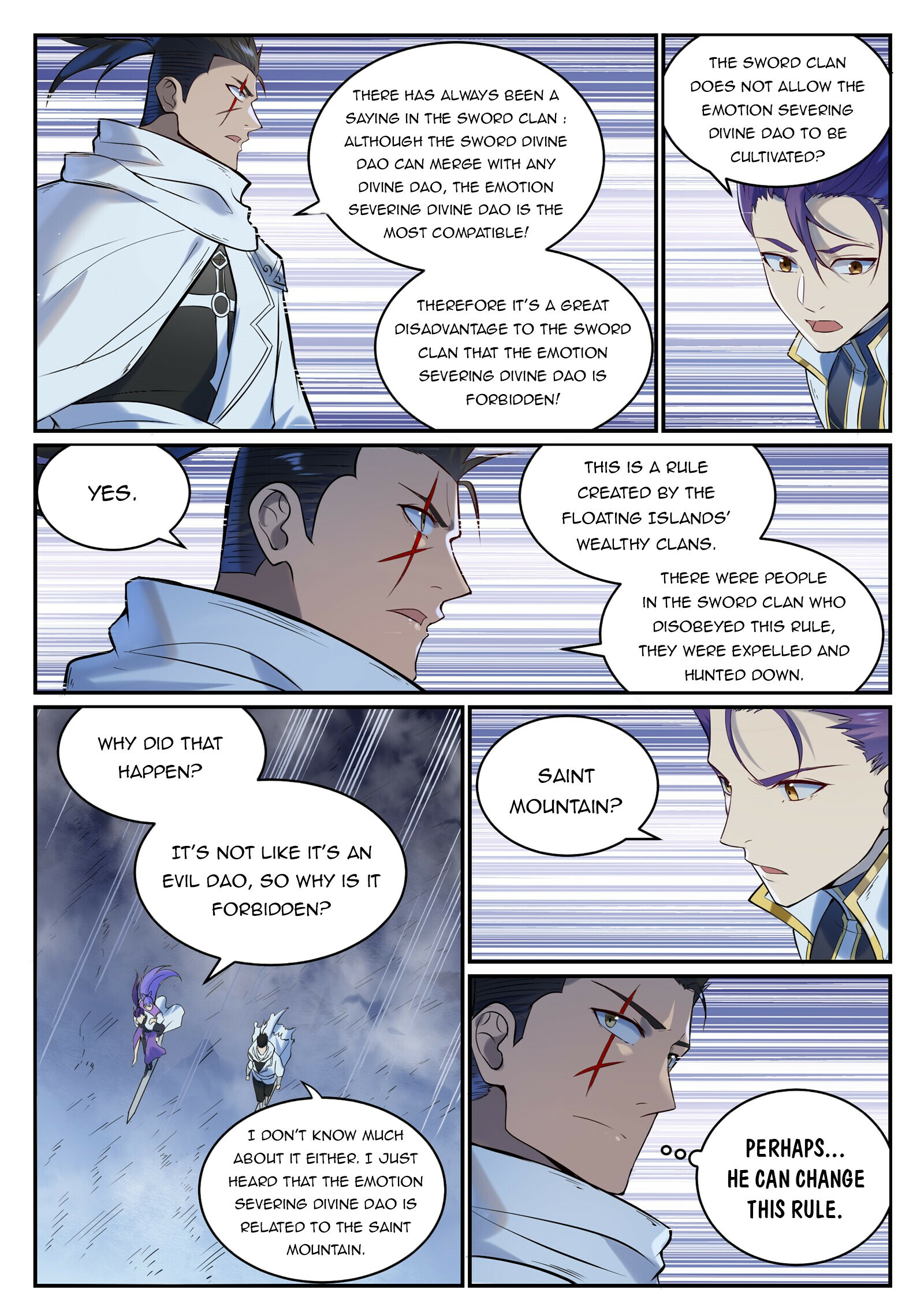Apotheosis Chapter 957 - 13