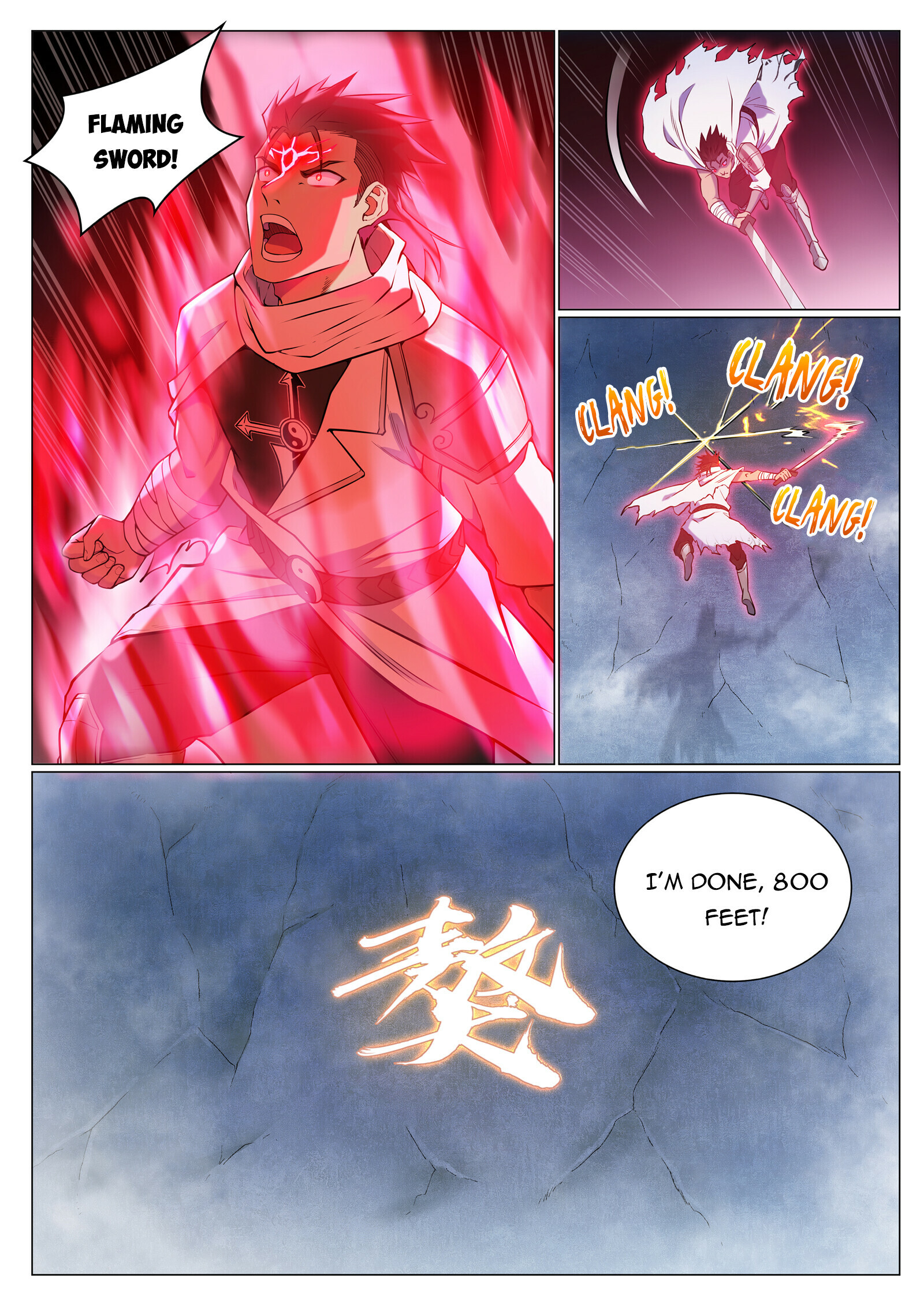 Apotheosis Chapter 960 - 4