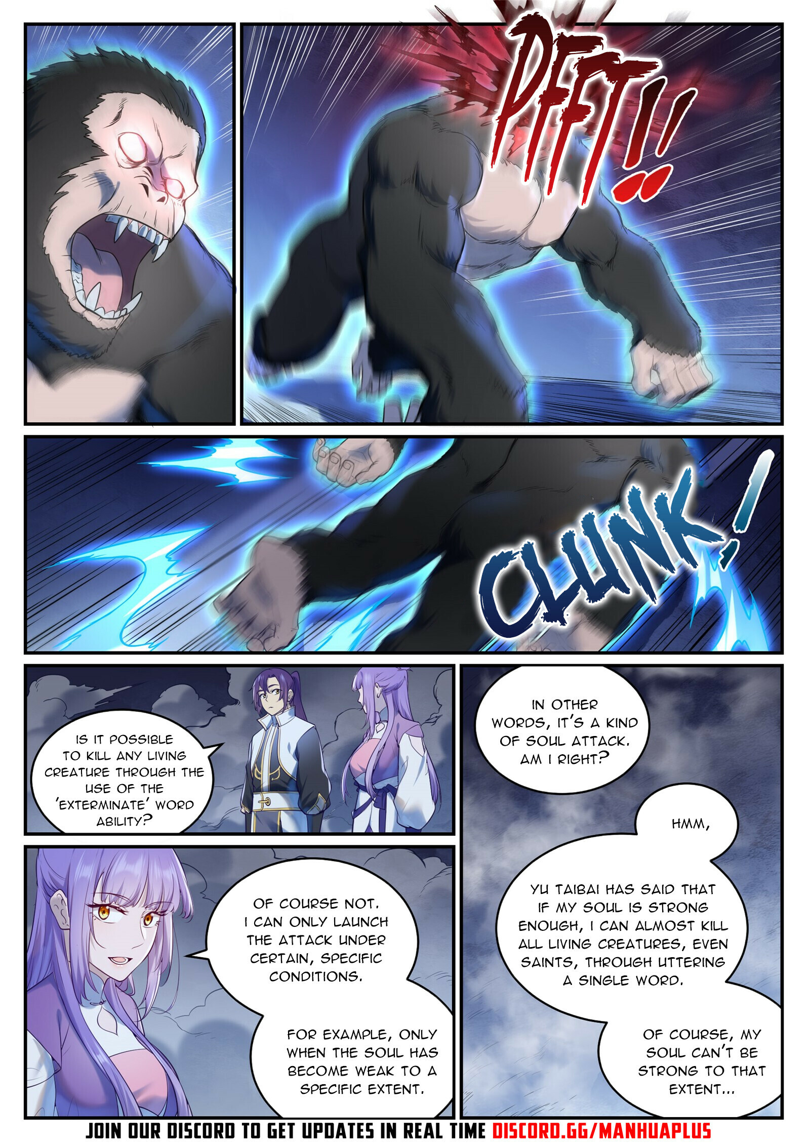 Apotheosis Chapter 959 - 6