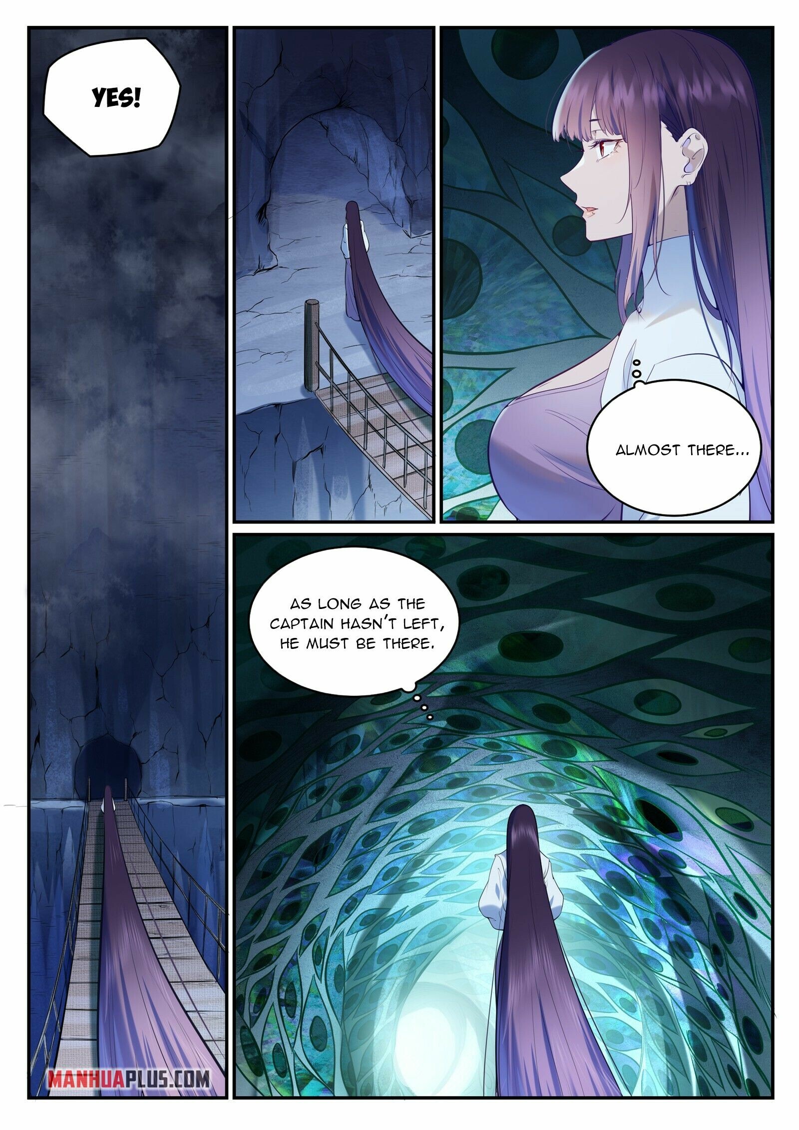 Apotheosis Chapter 958 - 11