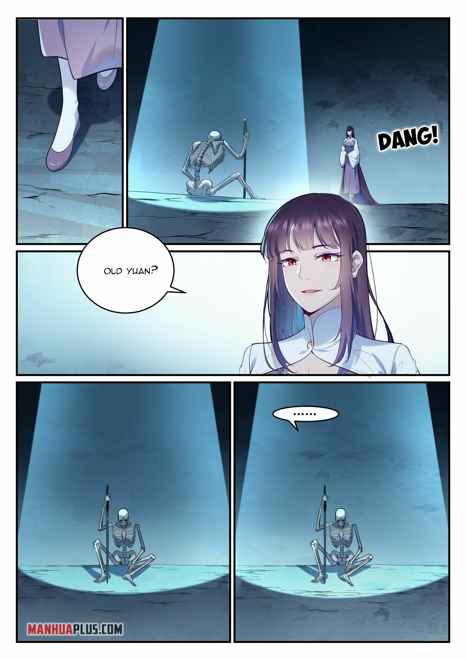 Apotheosis Chapter 958 - 12