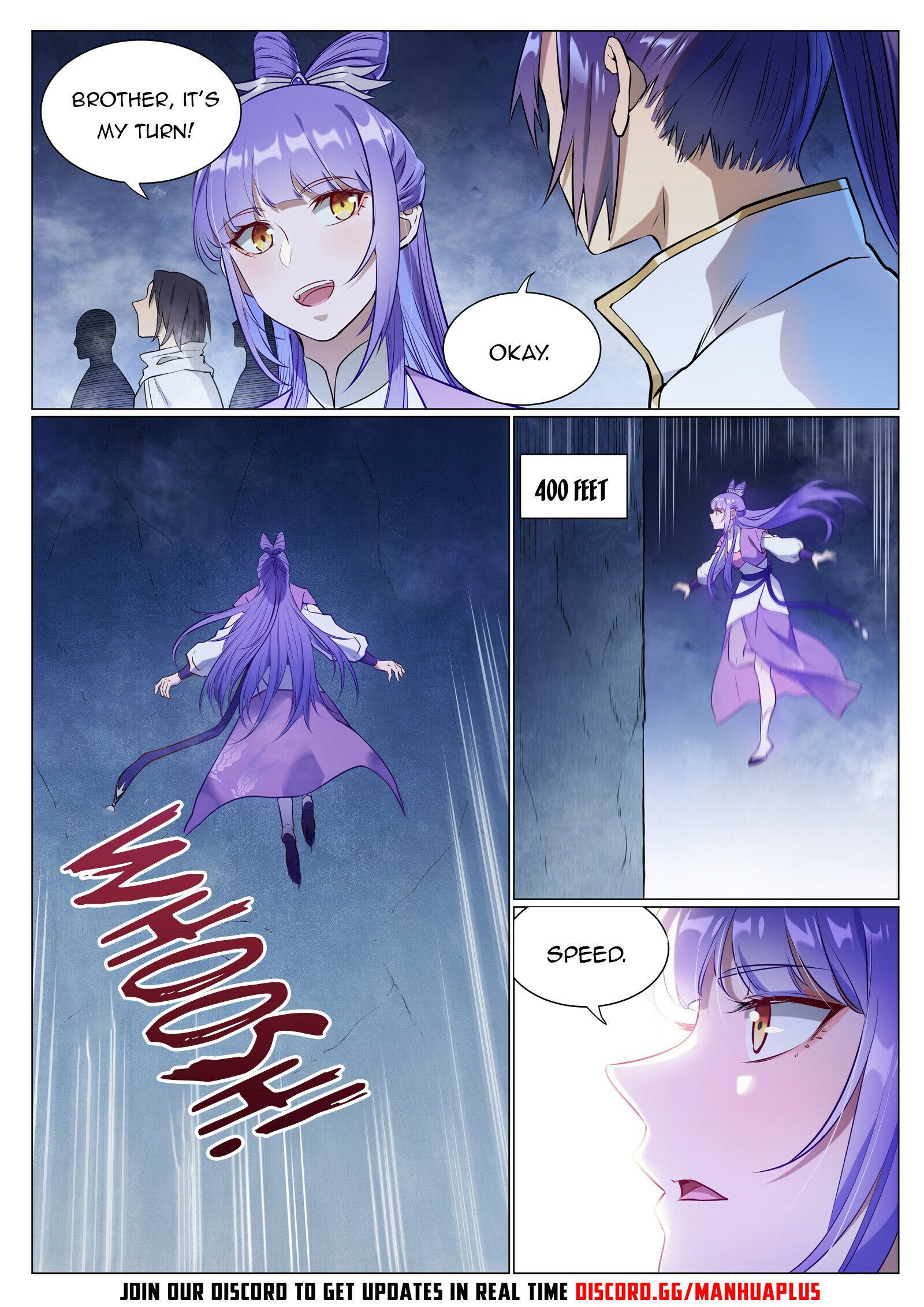 Apotheosis Chapter 960 - 6