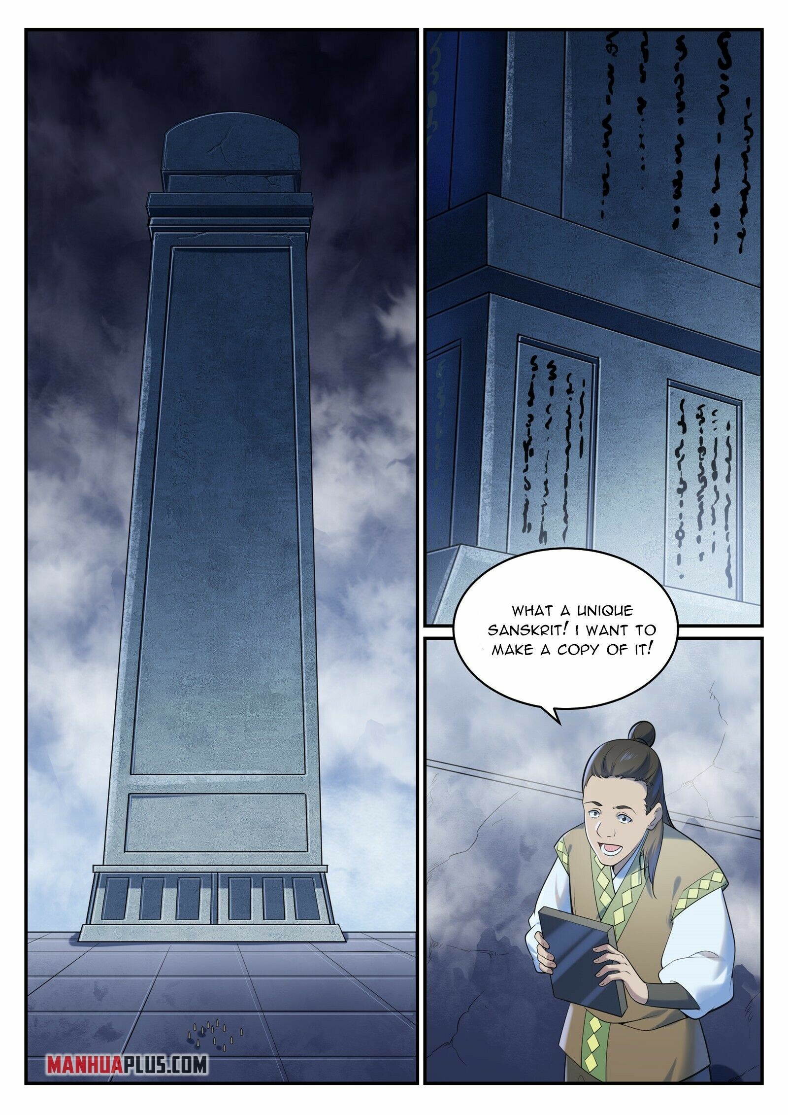 Apotheosis Chapter 959 - 9
