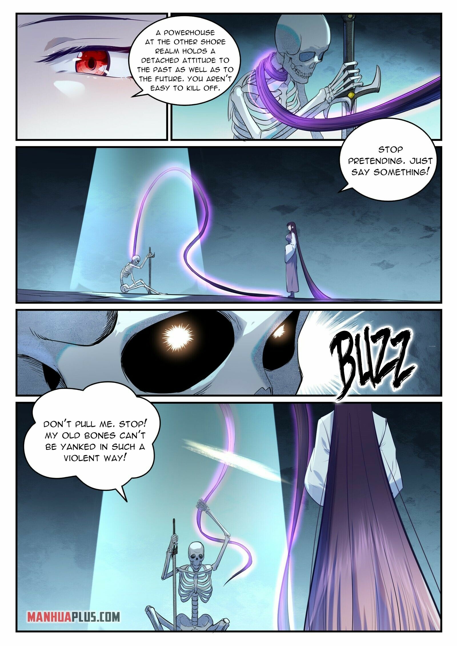 Apotheosis Chapter 958 - 13