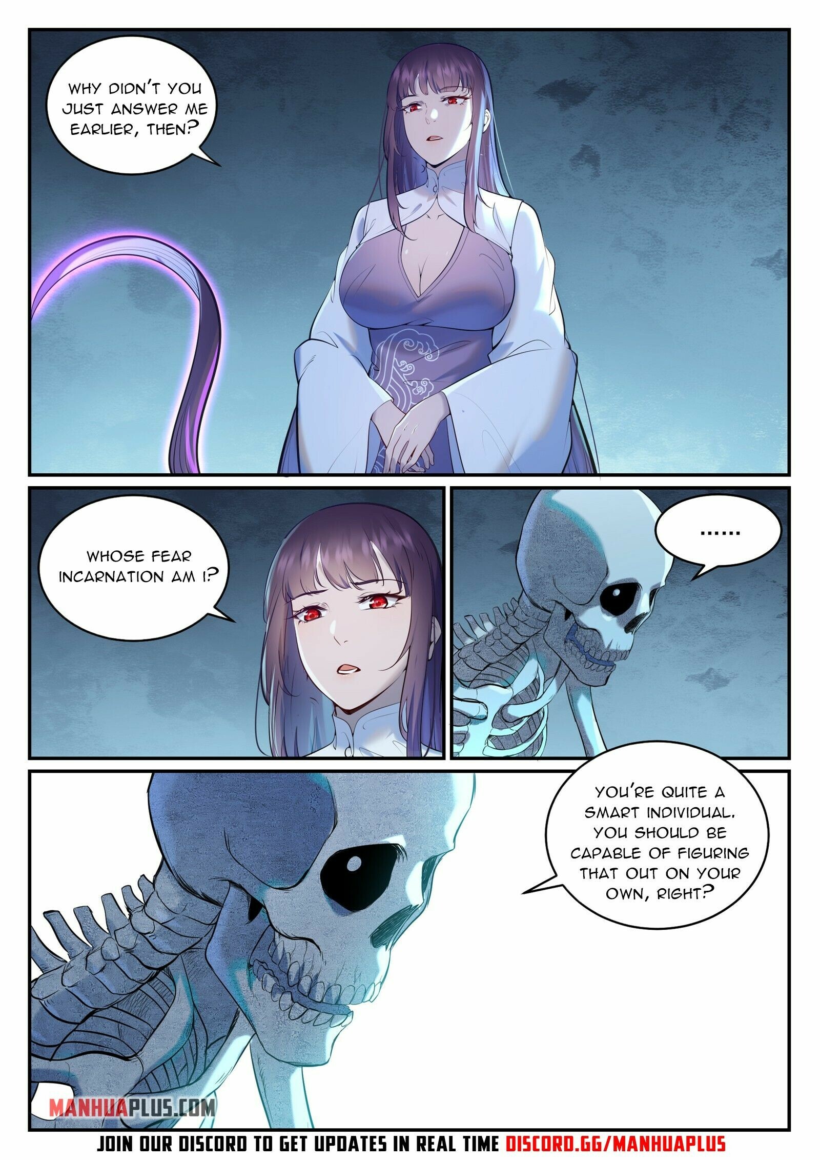 Apotheosis Chapter 958 - 14