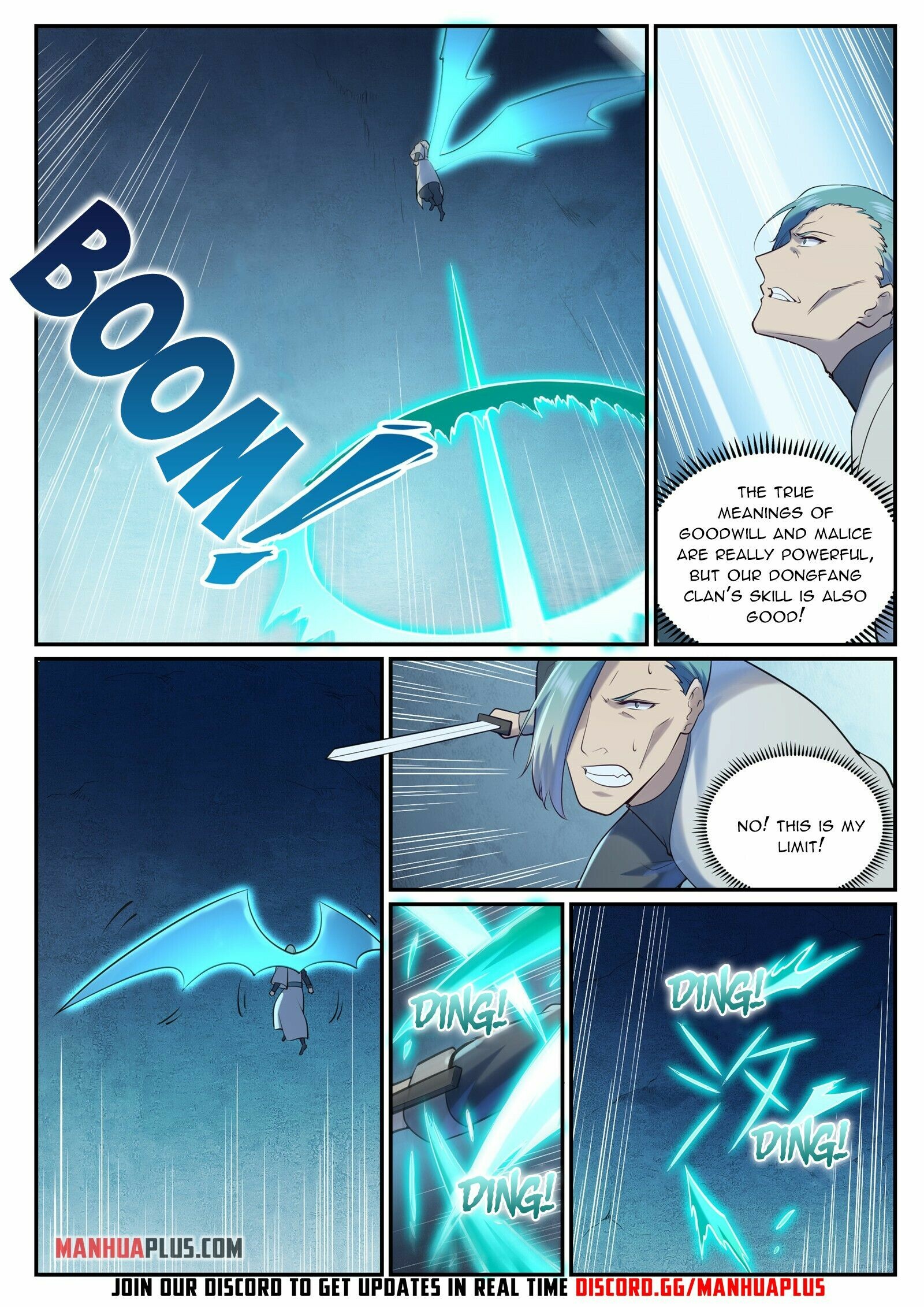 Apotheosis Chapter 959 - 14