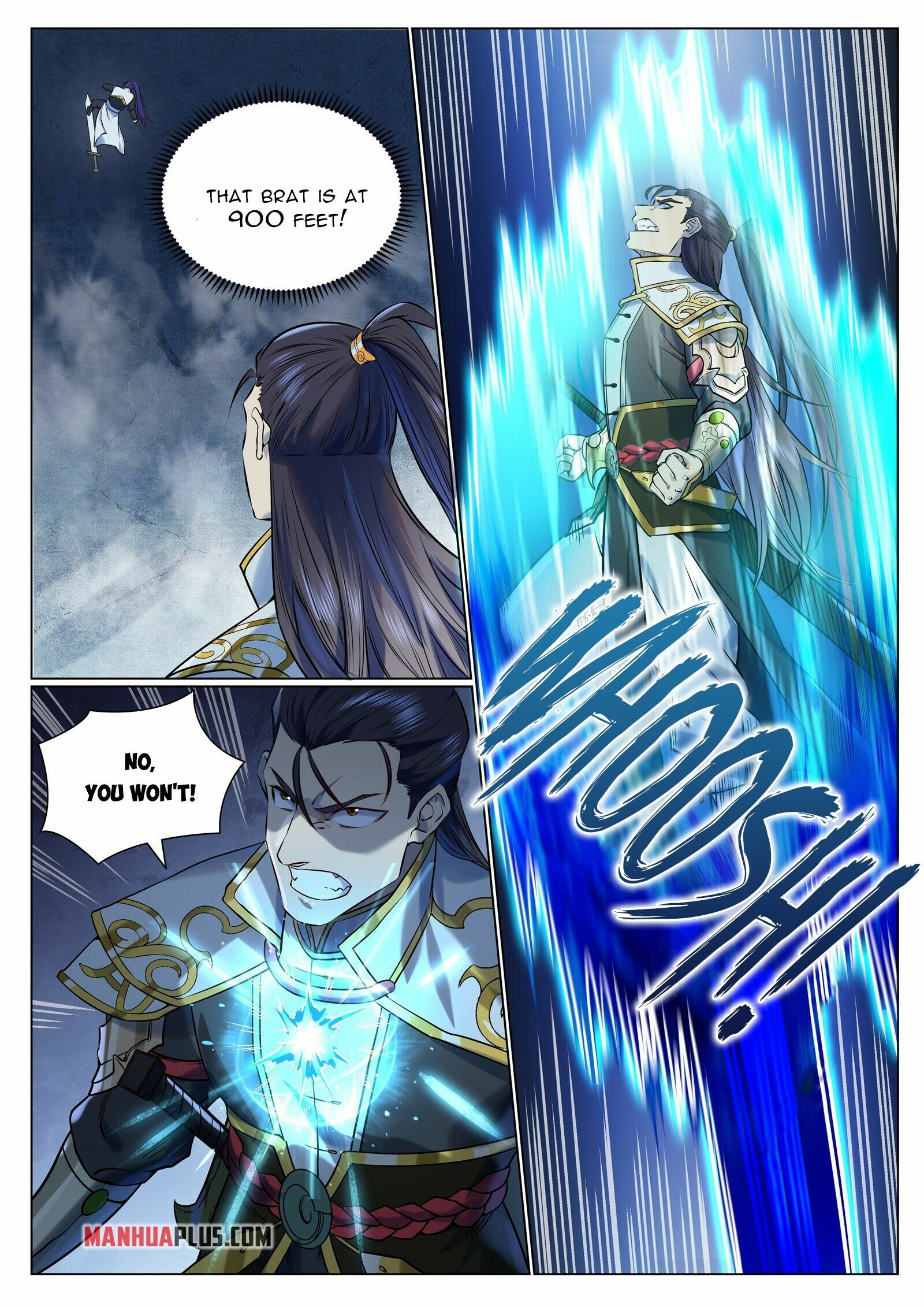 Apotheosis Chapter 962 - 4