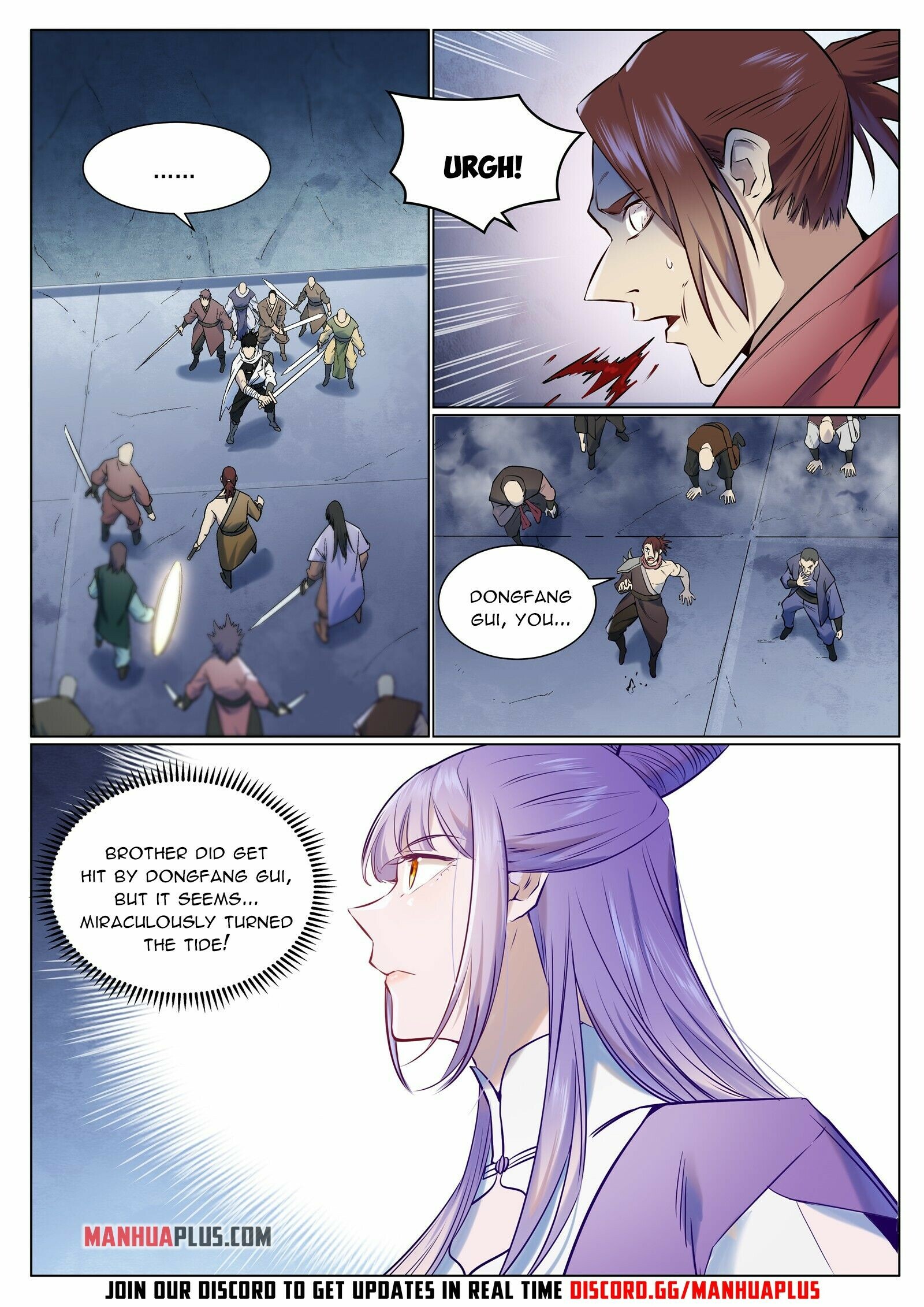 Apotheosis Chapter 962 - 5