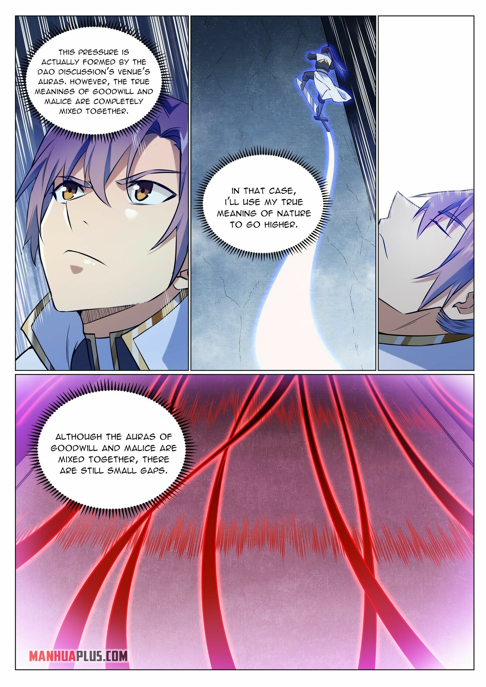 Apotheosis Chapter 961 - 11