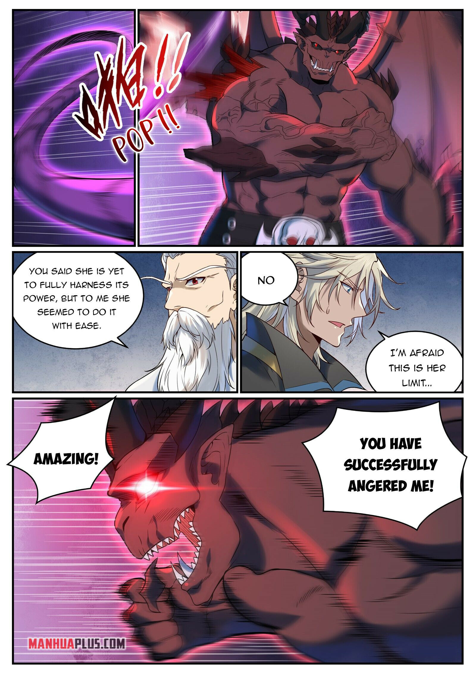 Apotheosis Chapter 964 - 2
