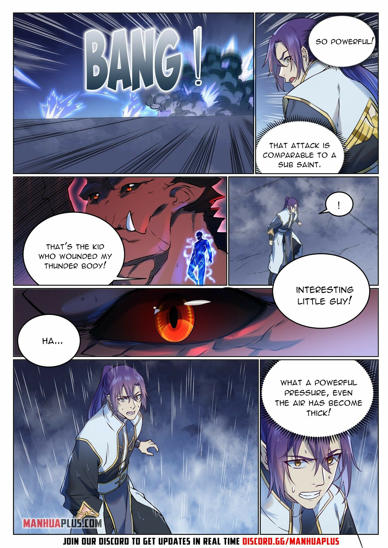 Apotheosis Chapter 963 - 5