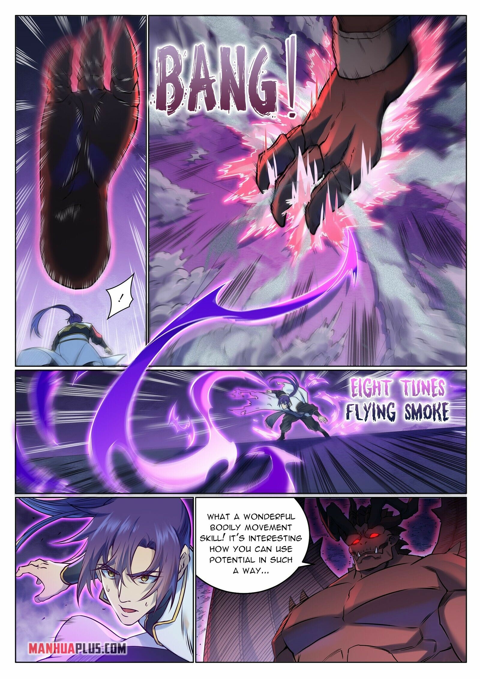 Apotheosis Chapter 963 - 6