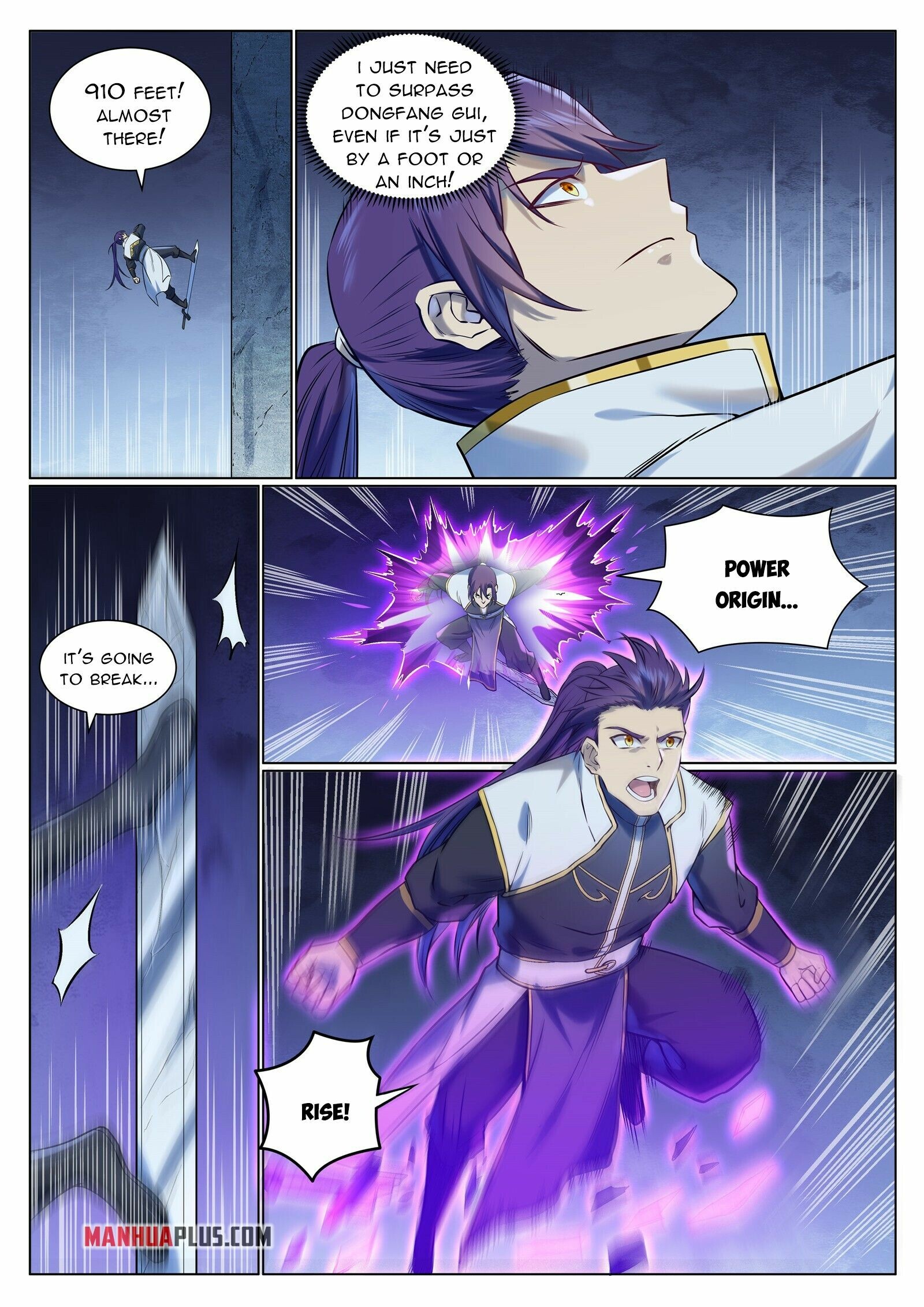 Apotheosis Chapter 962 - 7