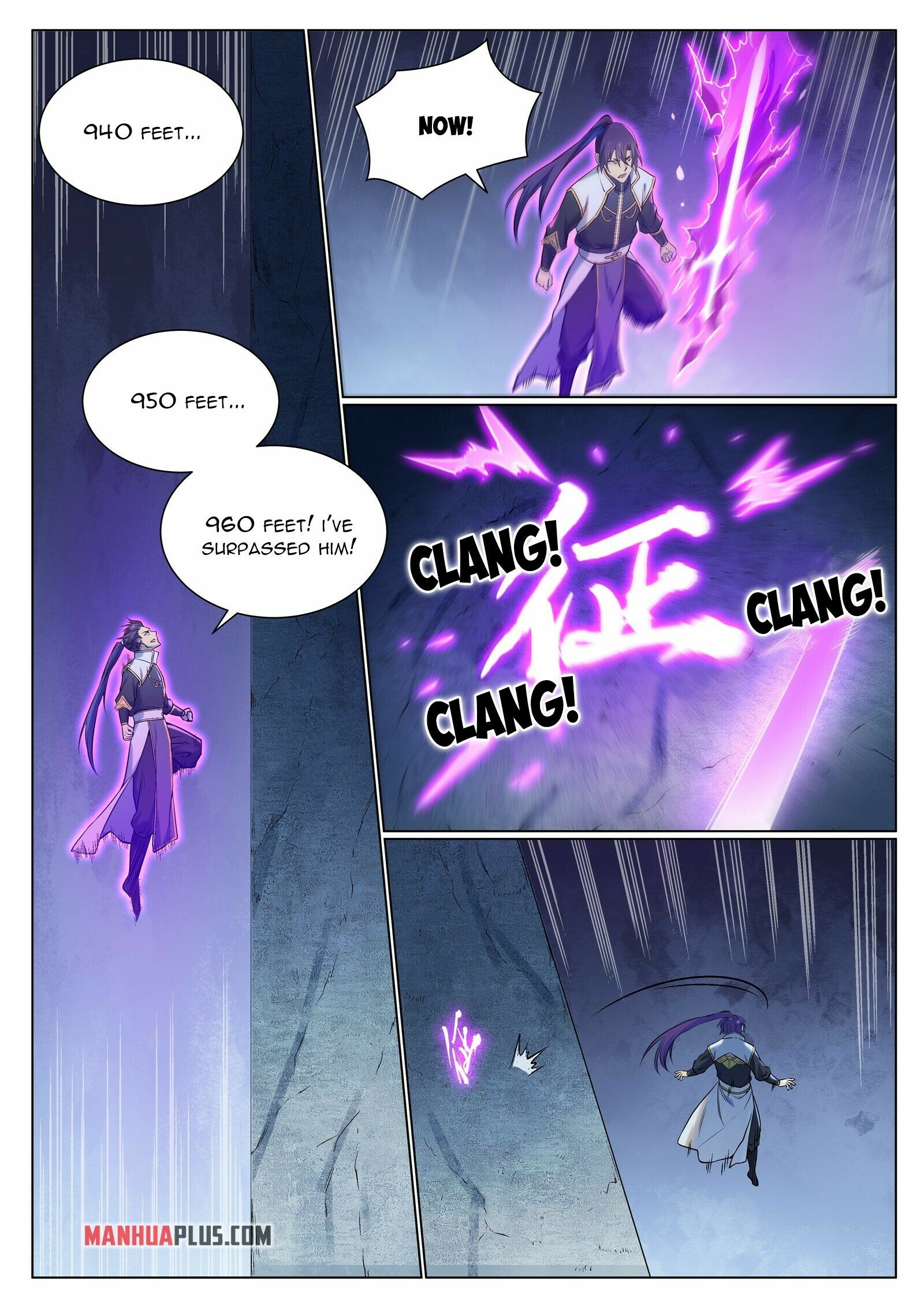 Apotheosis Chapter 962 - 8