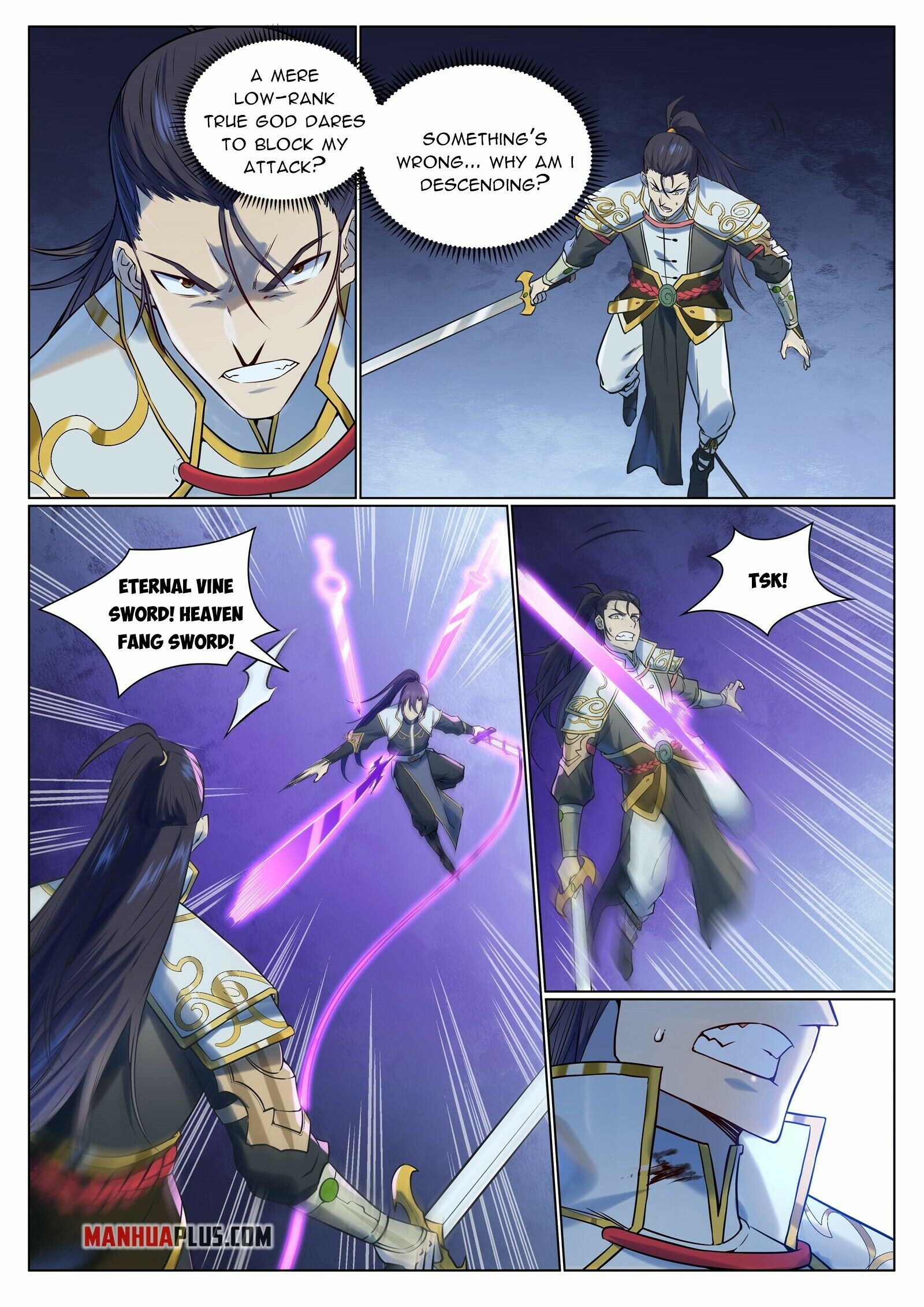 Apotheosis Chapter 962 - 10