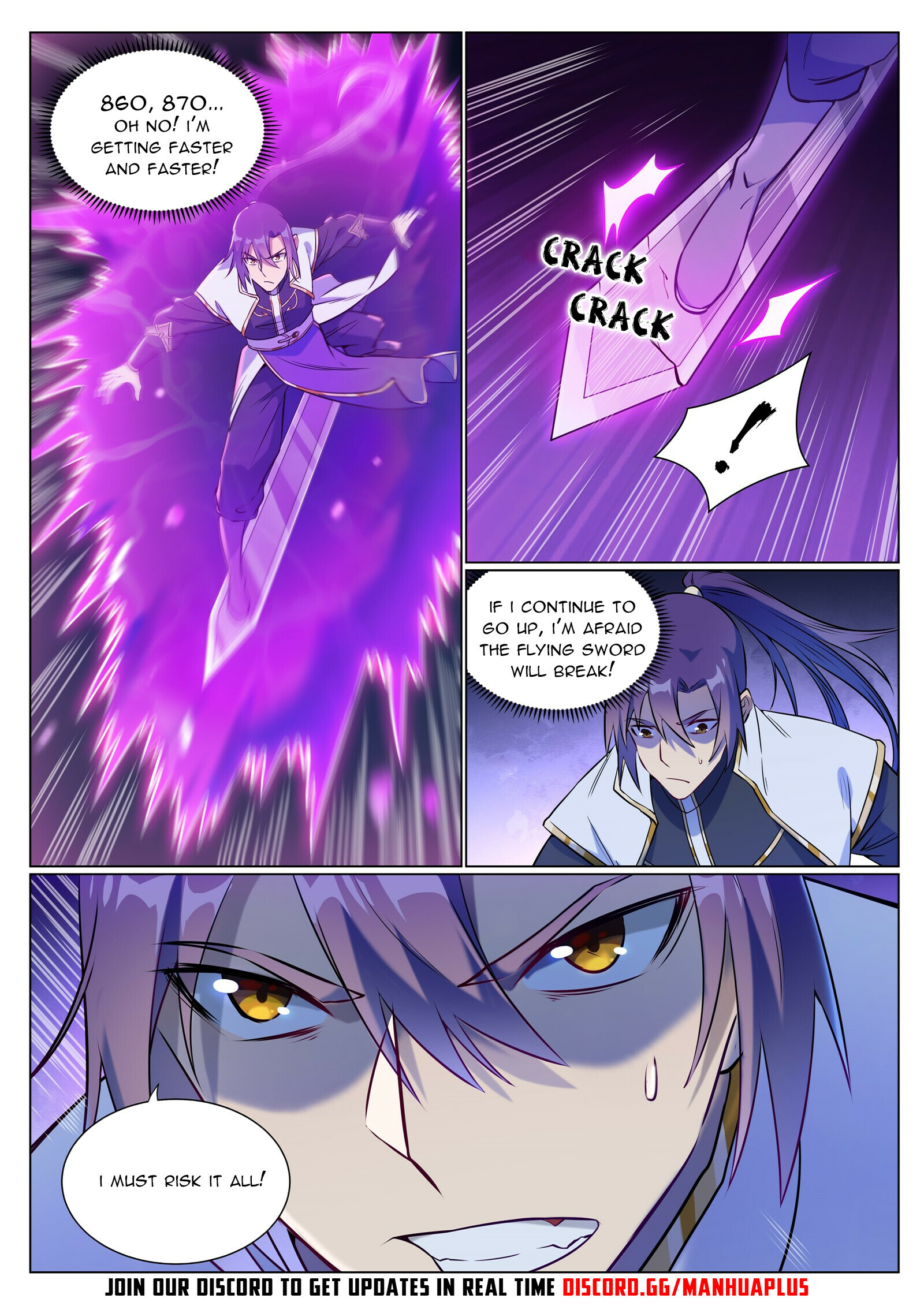 Apotheosis Chapter 961 - 13
