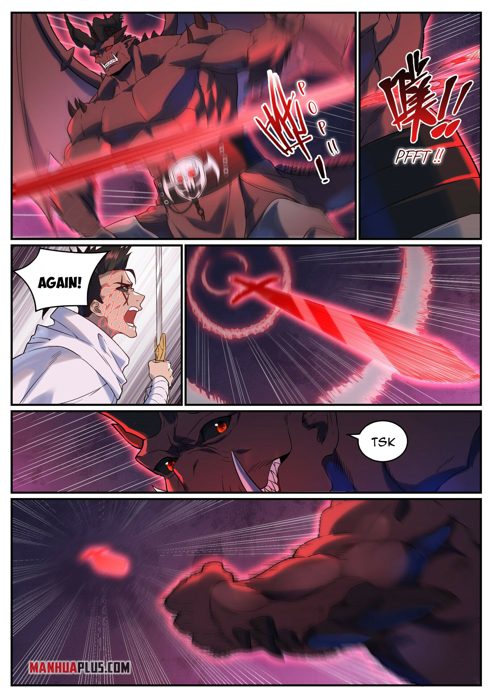 Apotheosis Chapter 964 - 4