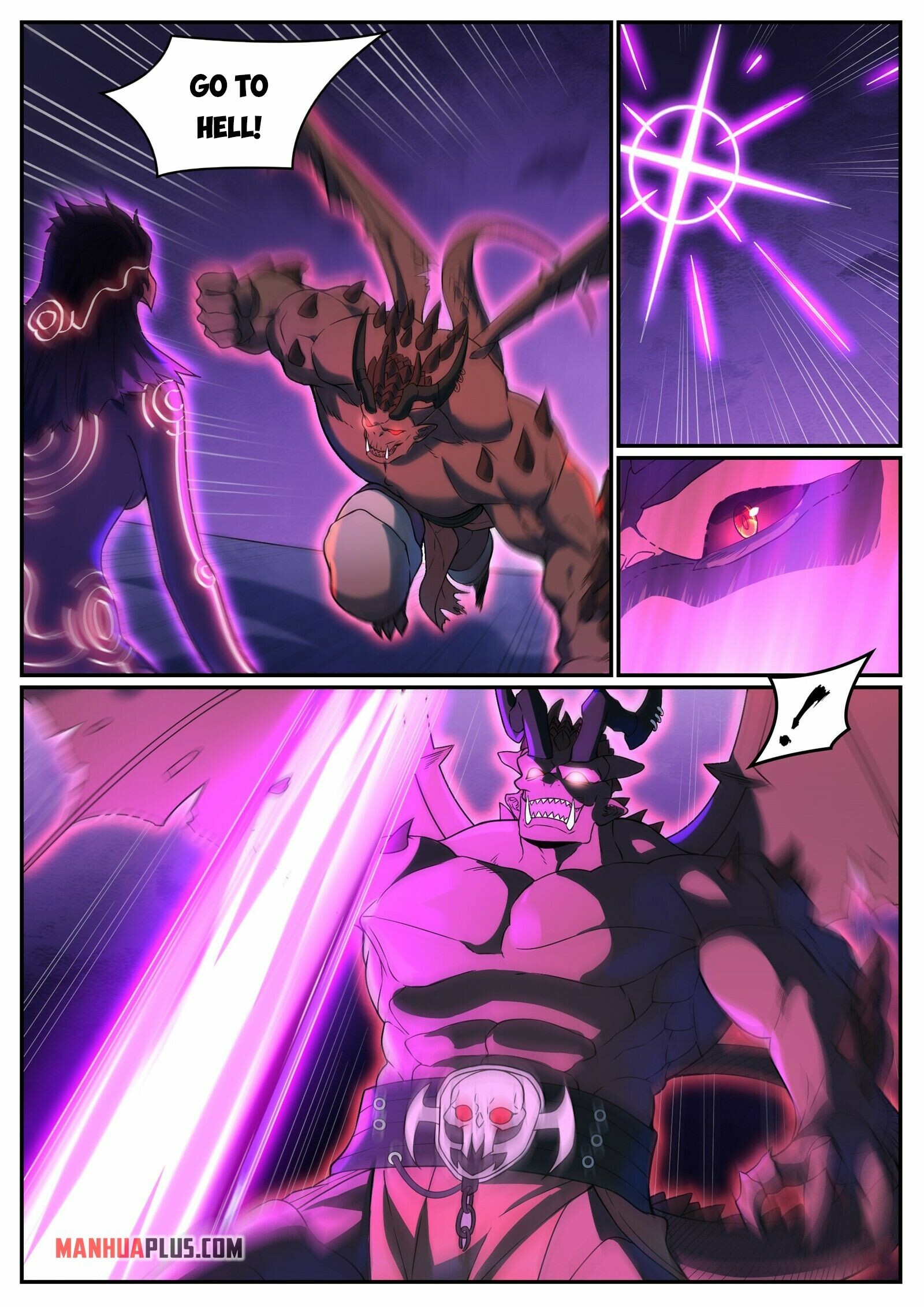 Apotheosis Chapter 964 - 6