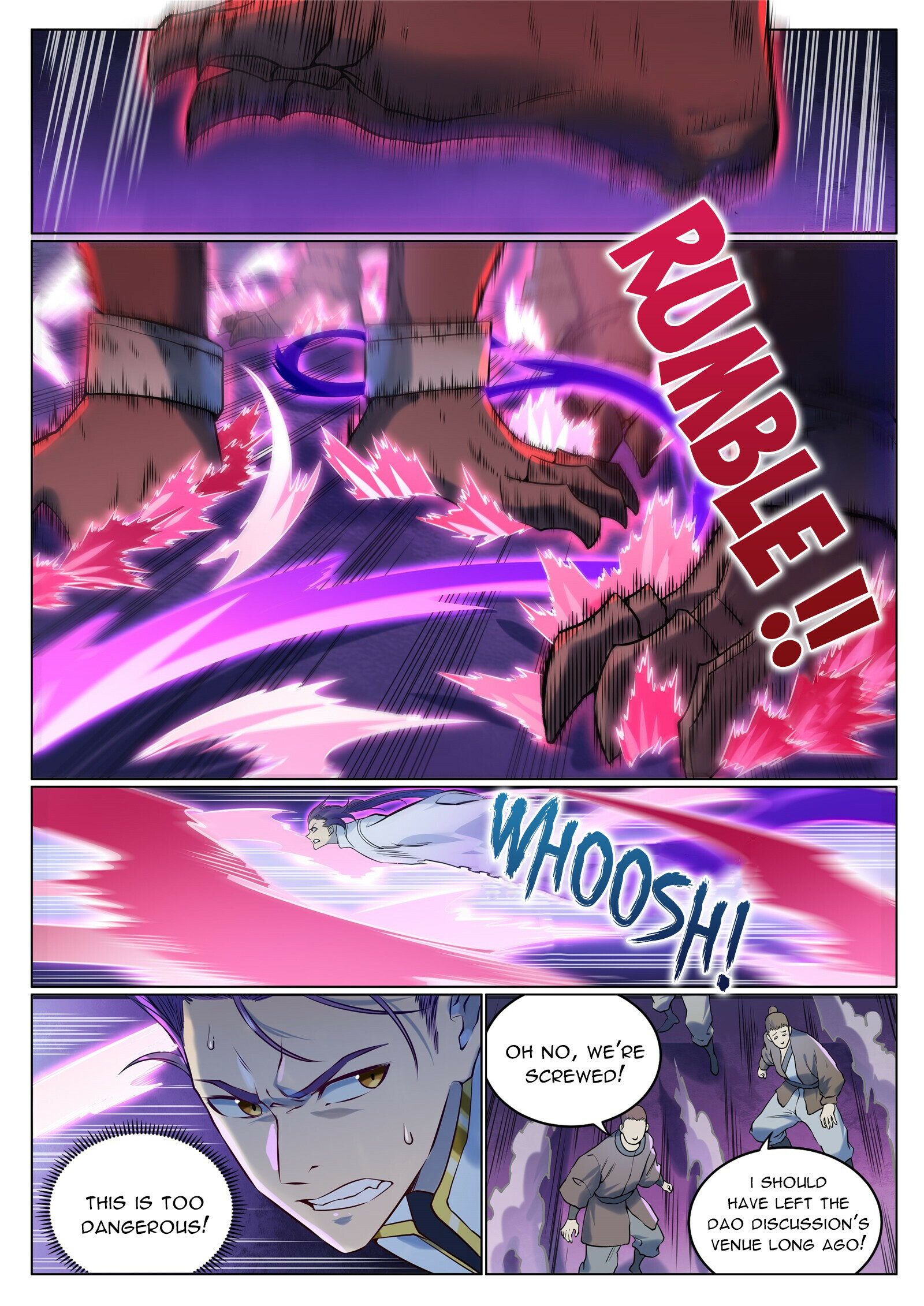Apotheosis Chapter 963 - 7