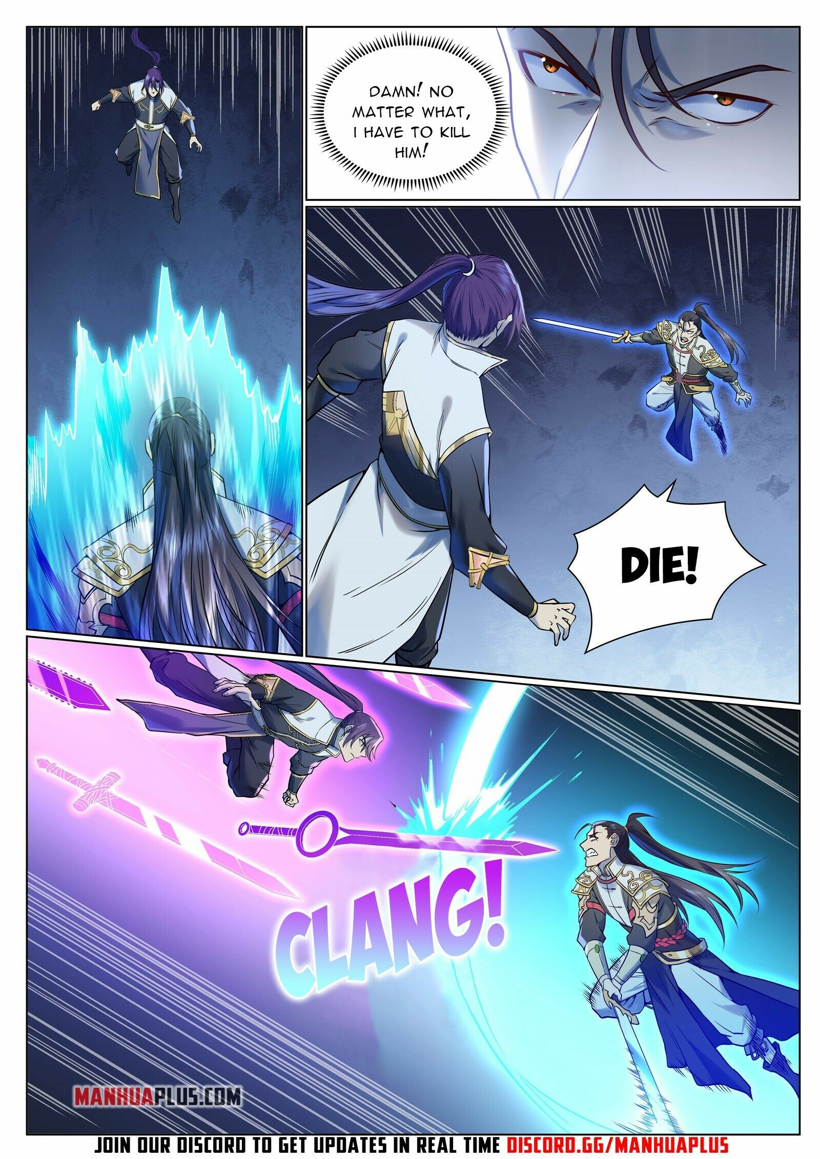 Apotheosis Chapter 962 - 9