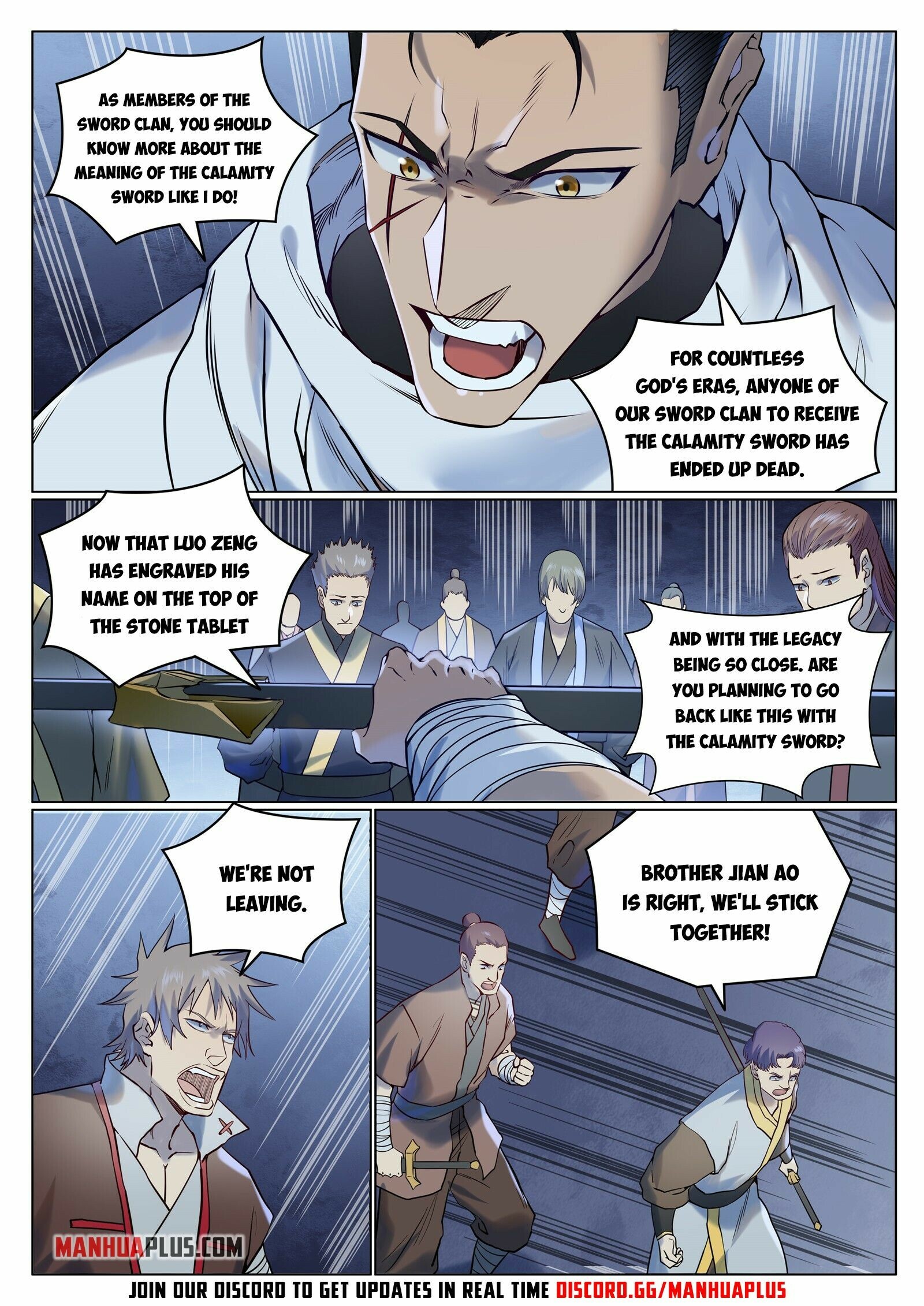 Apotheosis Chapter 963 - 9