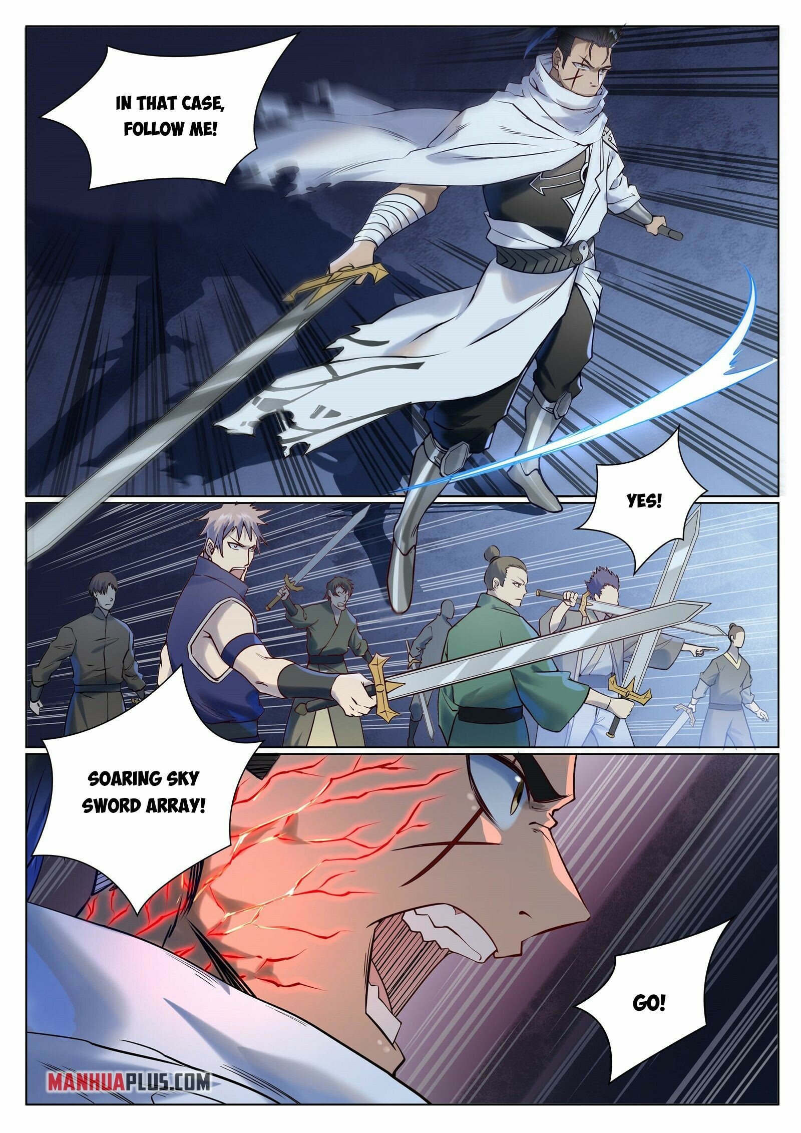 Apotheosis Chapter 963 - 10