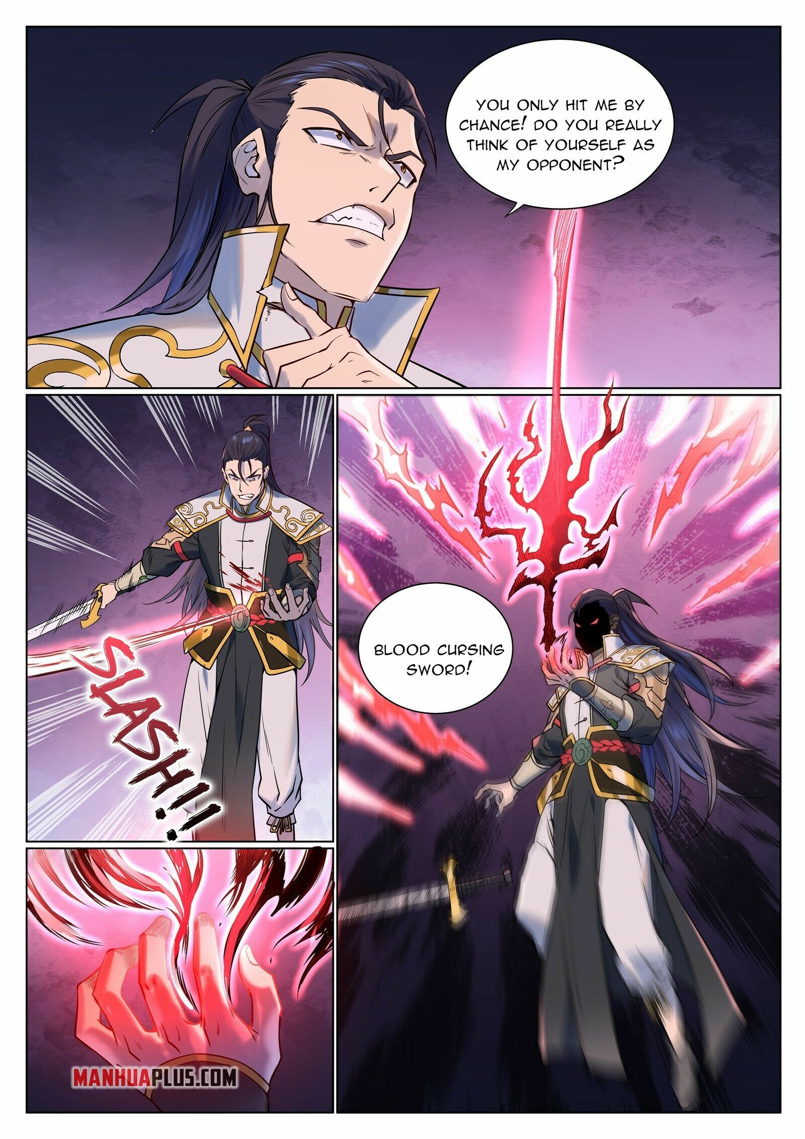 Apotheosis Chapter 962 - 11
