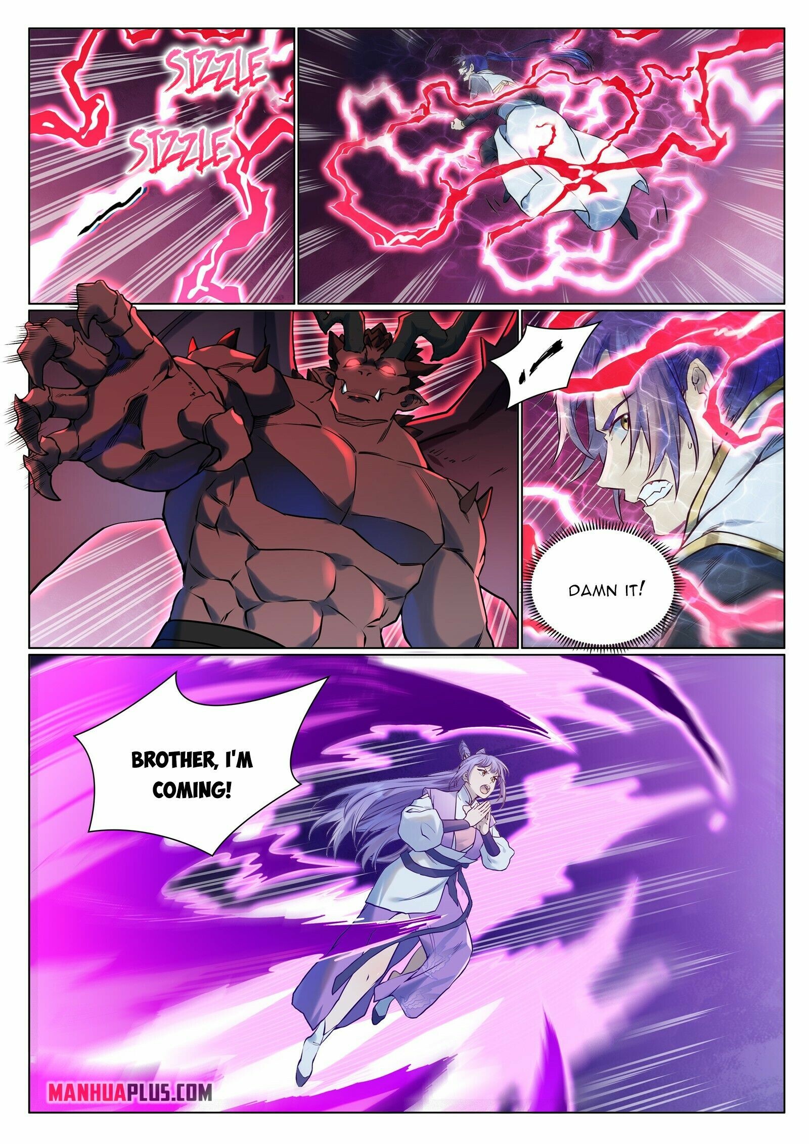Apotheosis Chapter 963 - 11