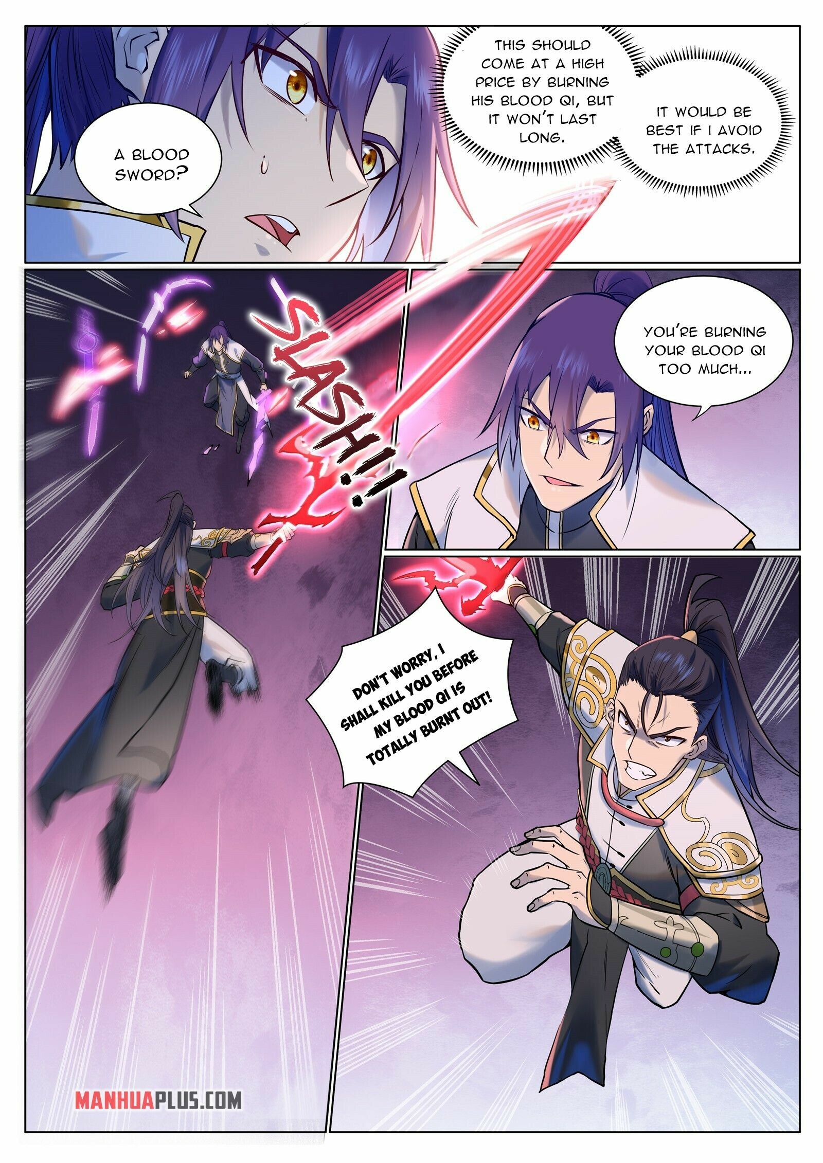 Apotheosis Chapter 962 - 12