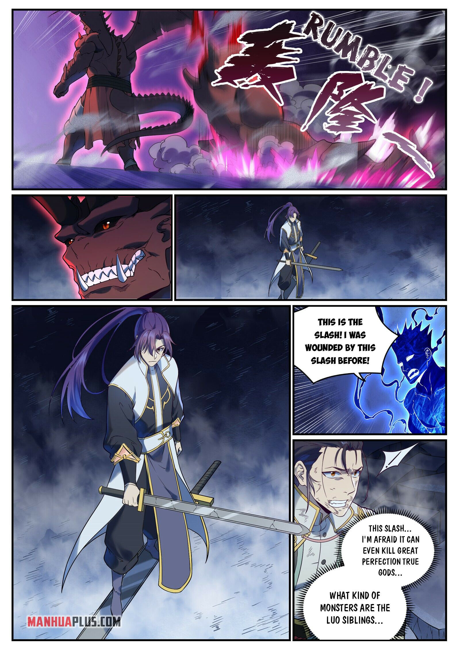 Apotheosis Chapter 964 - 7
