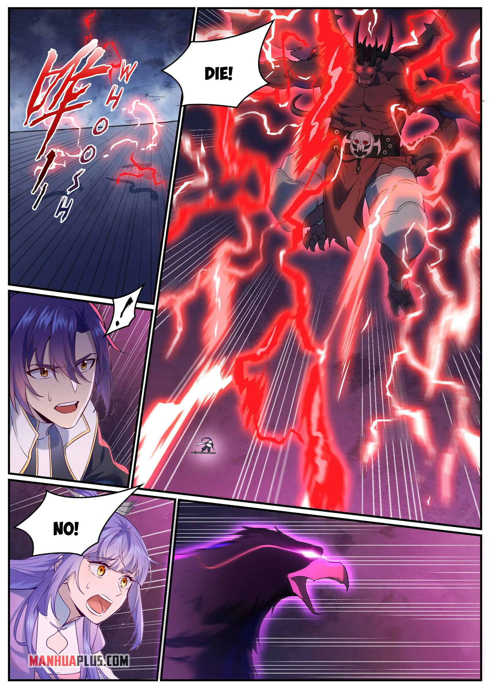 Apotheosis Chapter 964 - 10