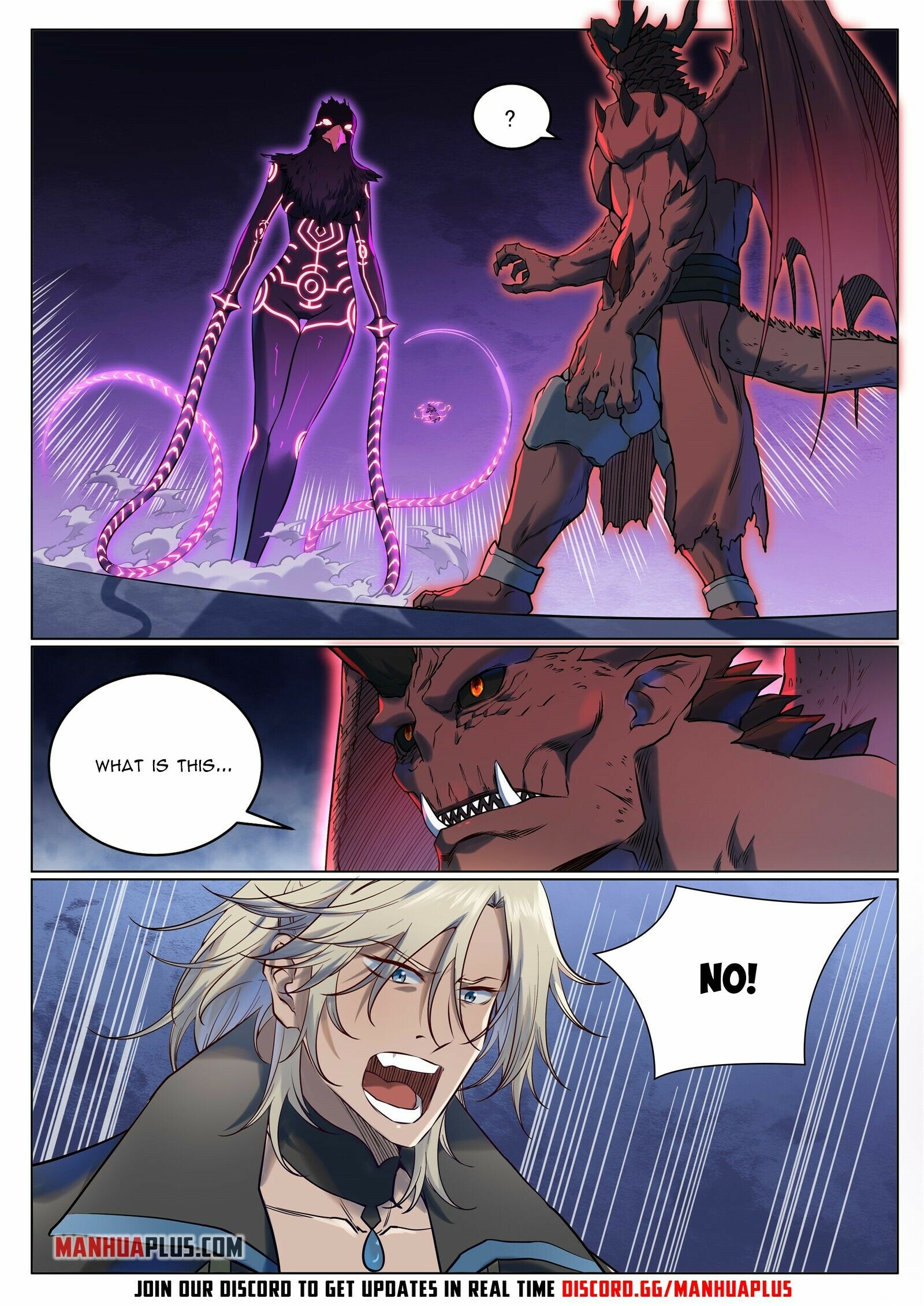Apotheosis Chapter 963 - 13