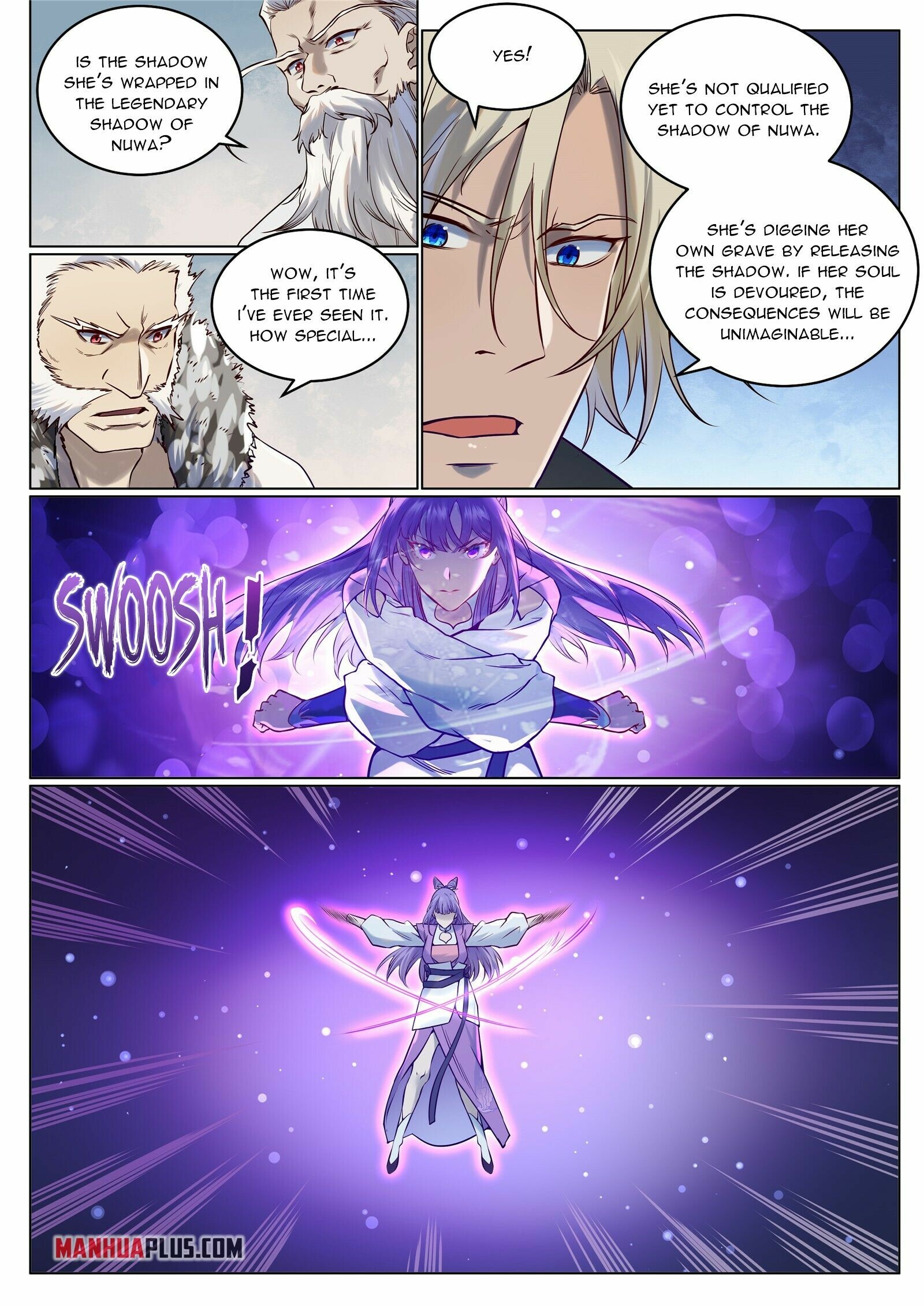 Apotheosis Chapter 963 - 14