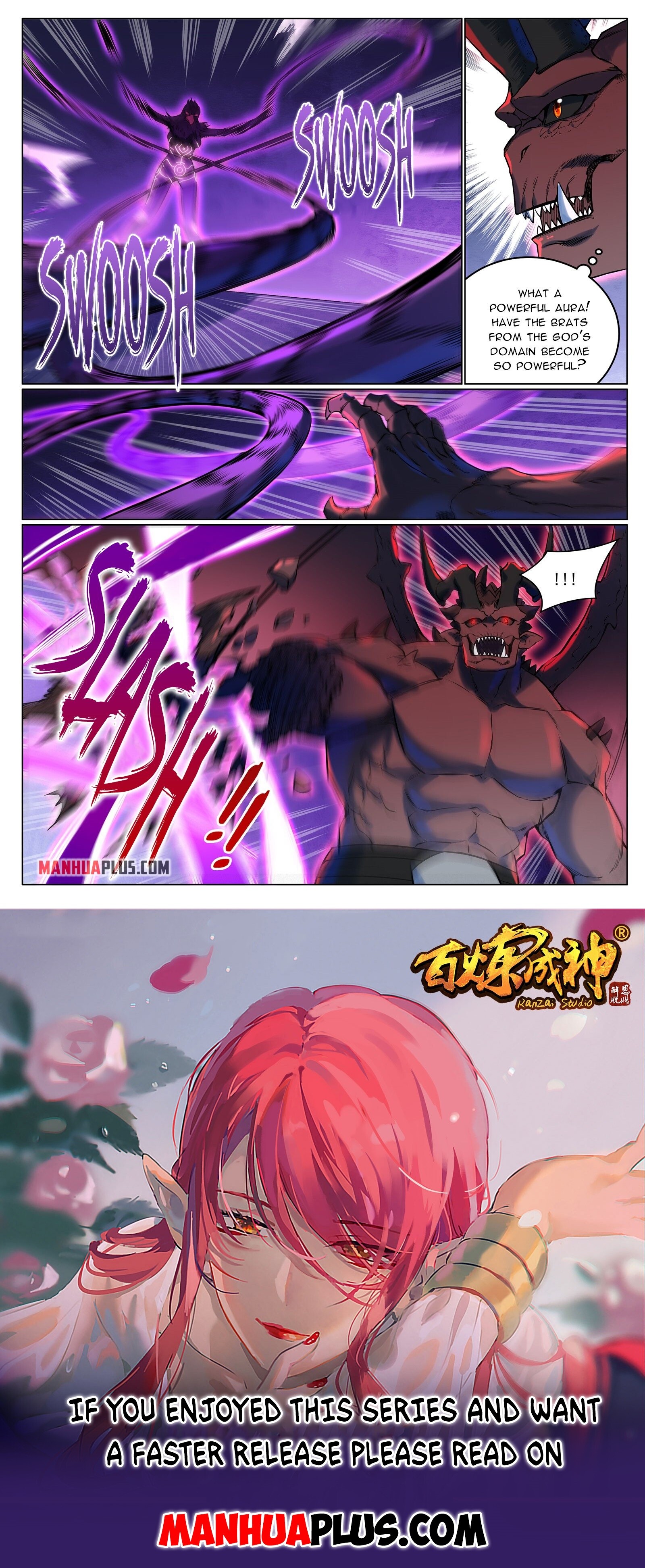 Apotheosis Chapter 963 - 15
