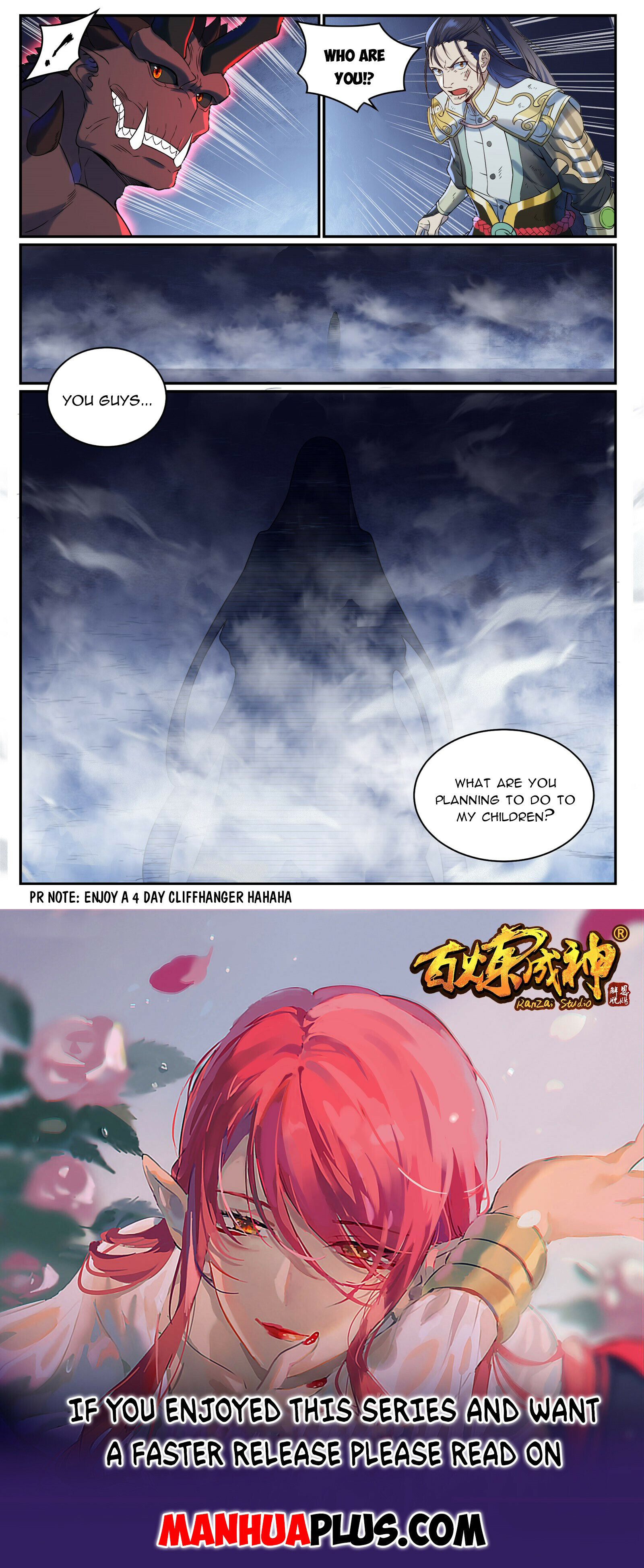 Apotheosis Chapter 964 - 15