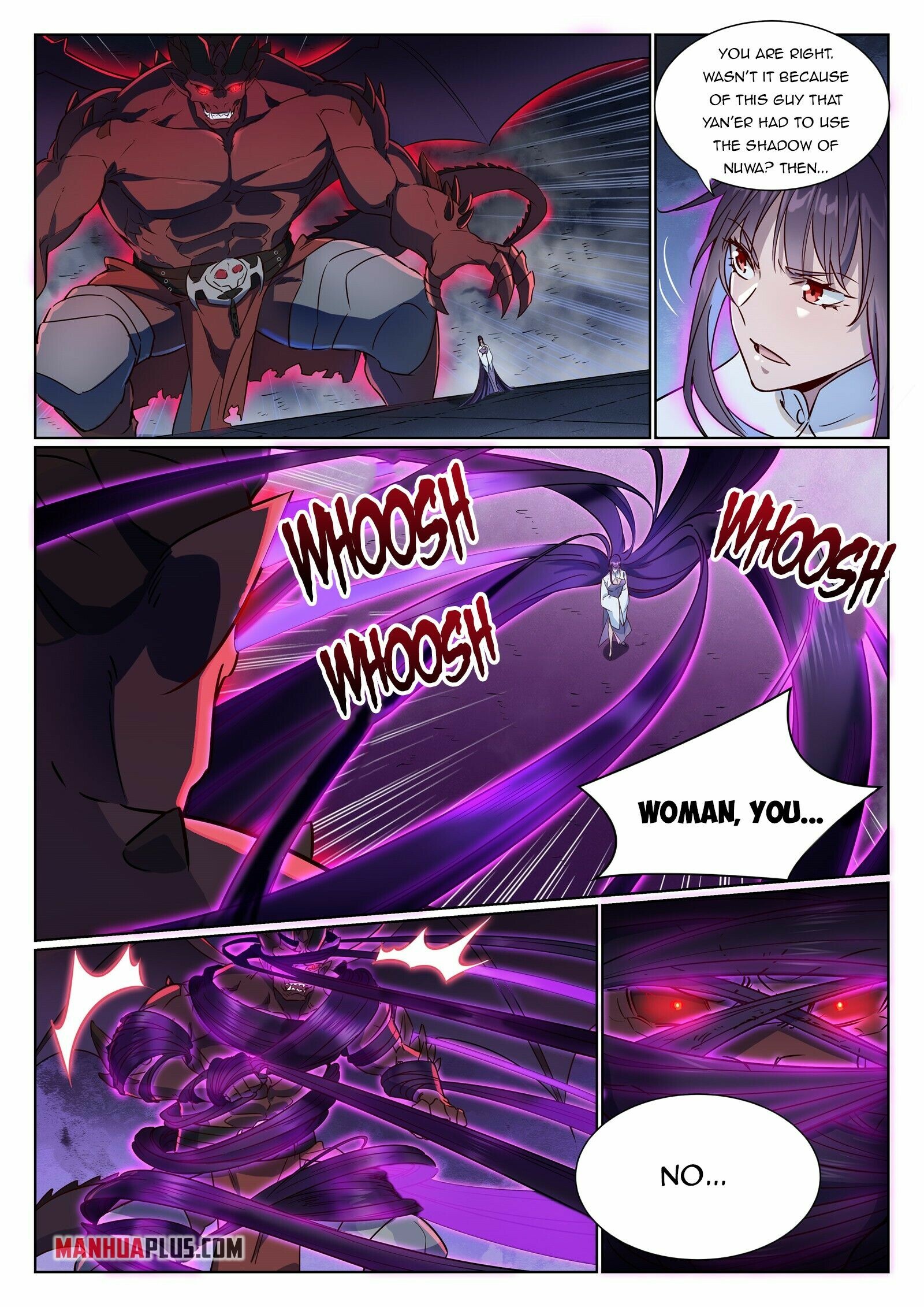 Apotheosis Chapter 965 - 6