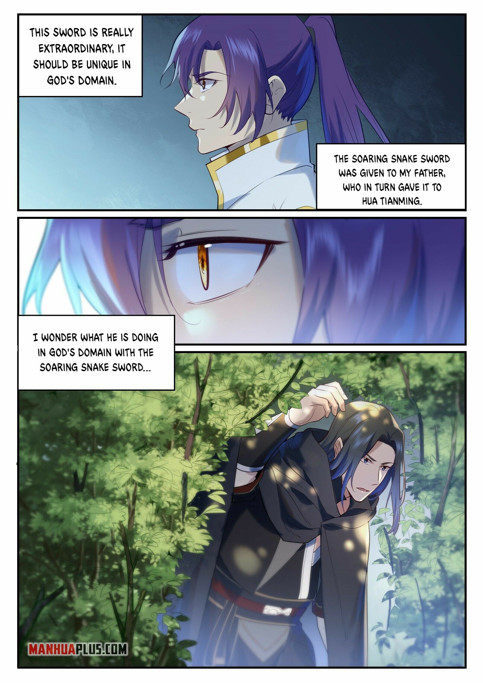 Apotheosis Chapter 968 - 5