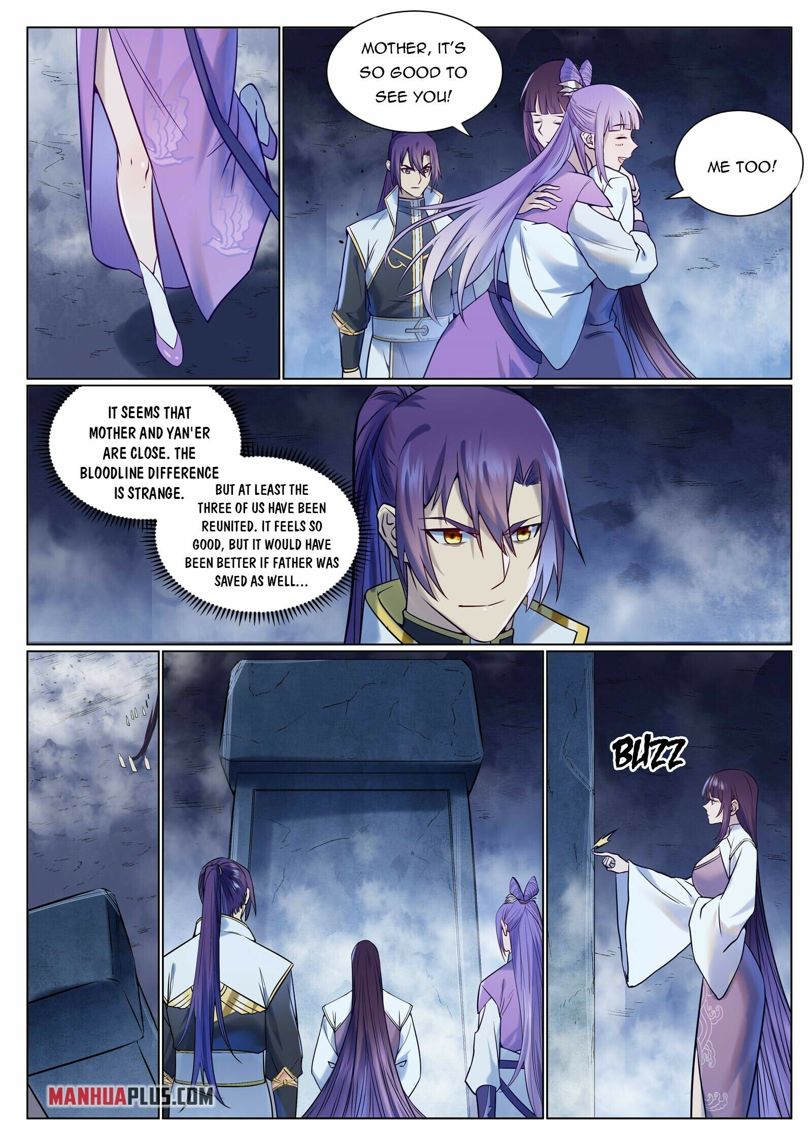 Apotheosis Chapter 967 - 9